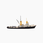 Albatros - AL 057 - Lloydsman - 1:1250 - 1