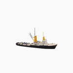 Albatros - AL 057 - Lloydsman - 1:1250 - 2