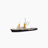 Albatros - AL 057 - Lloydsman - 1:1250 - 3