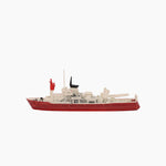 Albatros - AL 070 - Seaforth Clansman - 1:1250 - 4