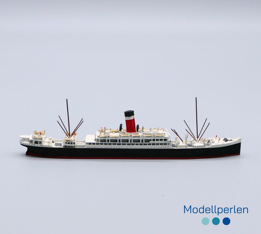 Albatros - AL 071 - Victorian - 1:1250 - 1