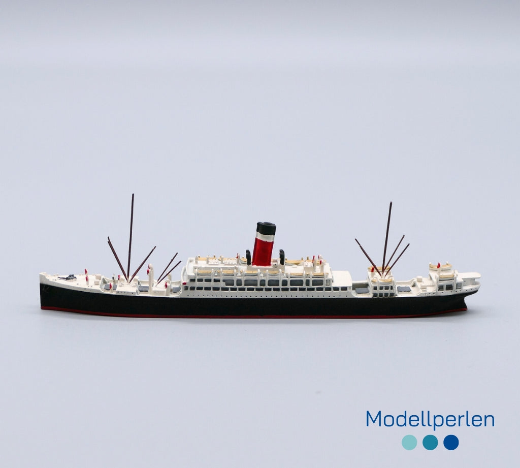 Albatros - AL 071 - Victorian - 1:1250 - 2