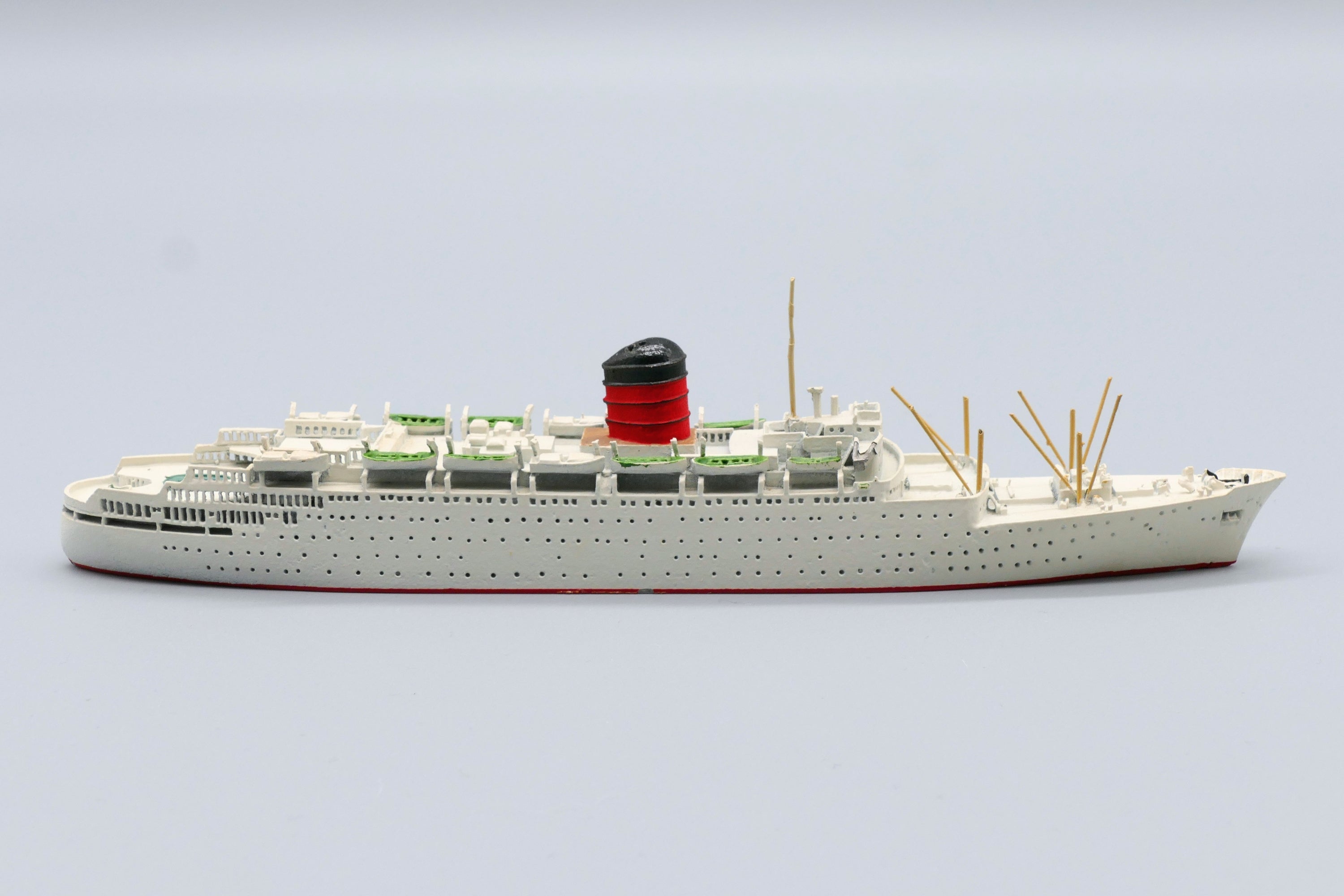 Albatros - AL 073 - Carmania - 1:1250 - 1