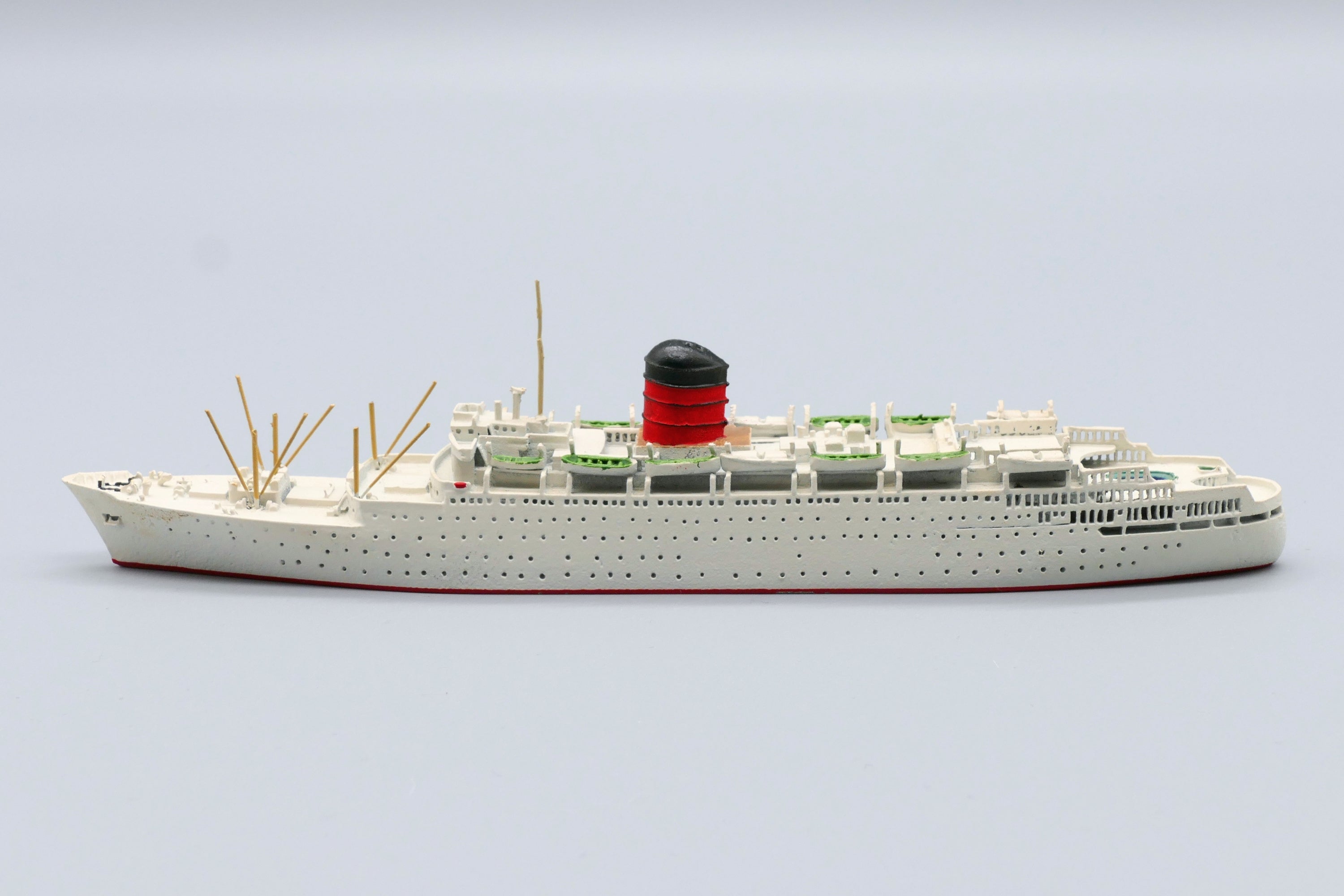 Albatros - AL 073 - Carmania - 1:1250 - 2