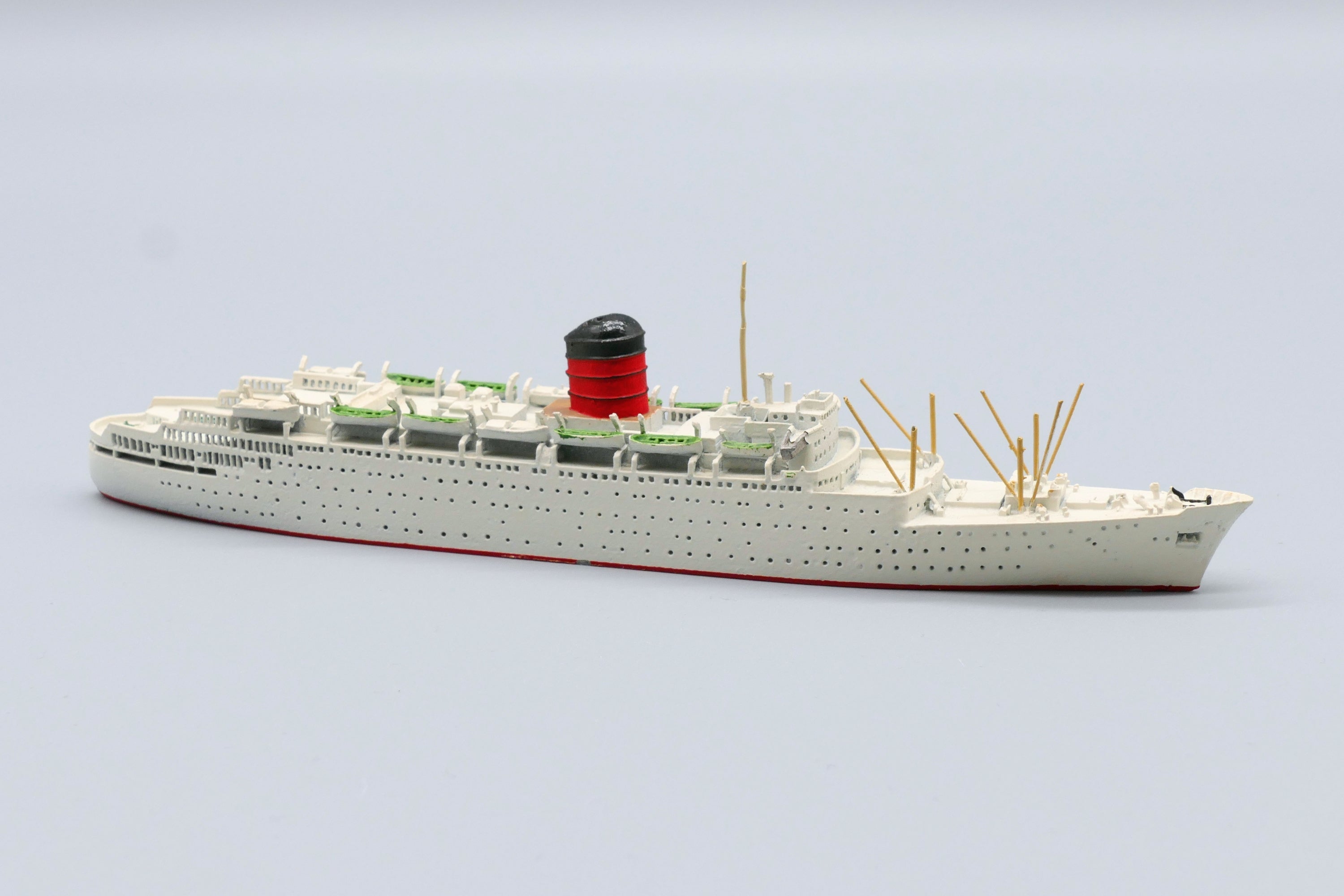 Albatros - AL 073 - Carmania - 1:1250 - 3