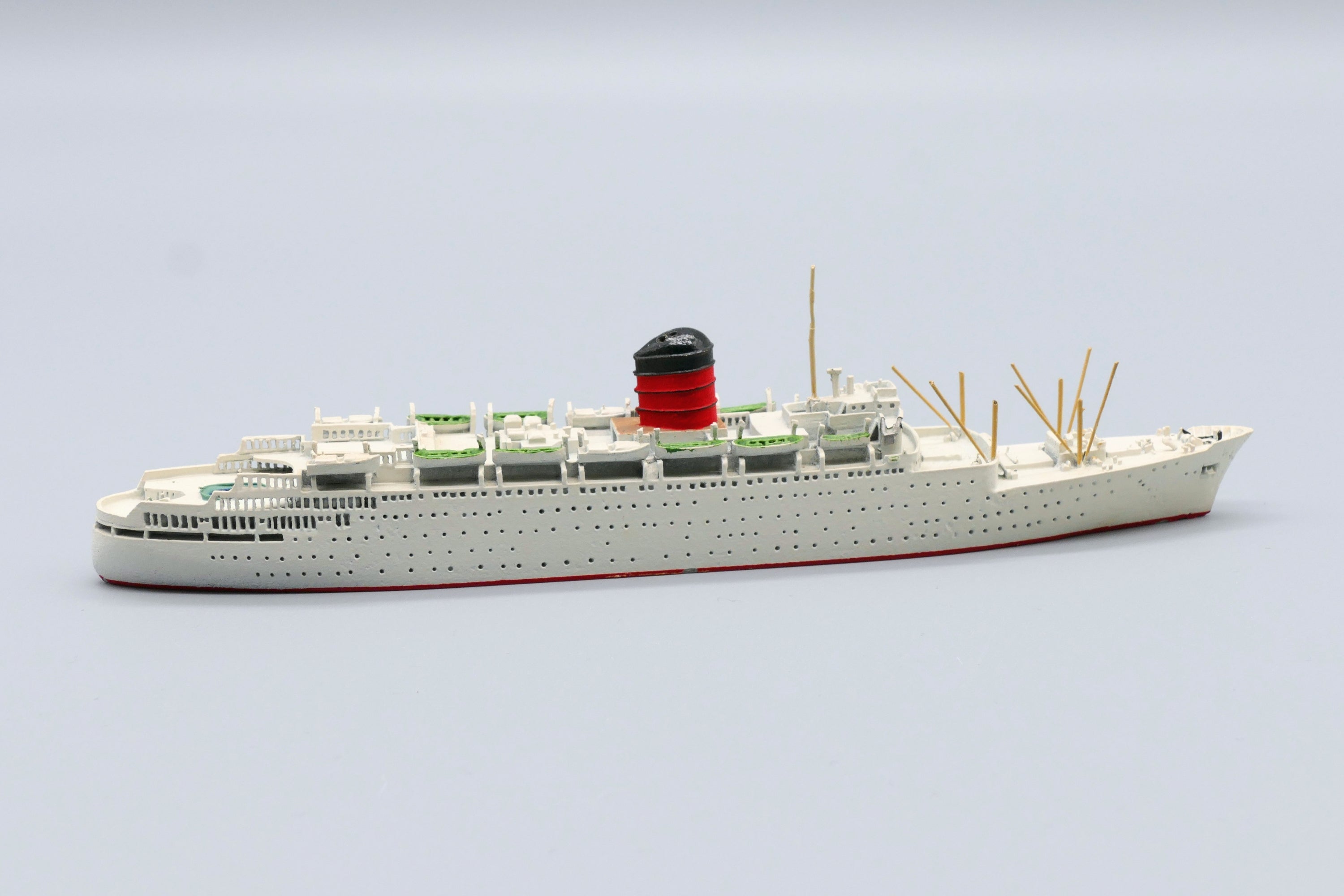 Albatros - AL 073 - Carmania - 1:1250 - 4