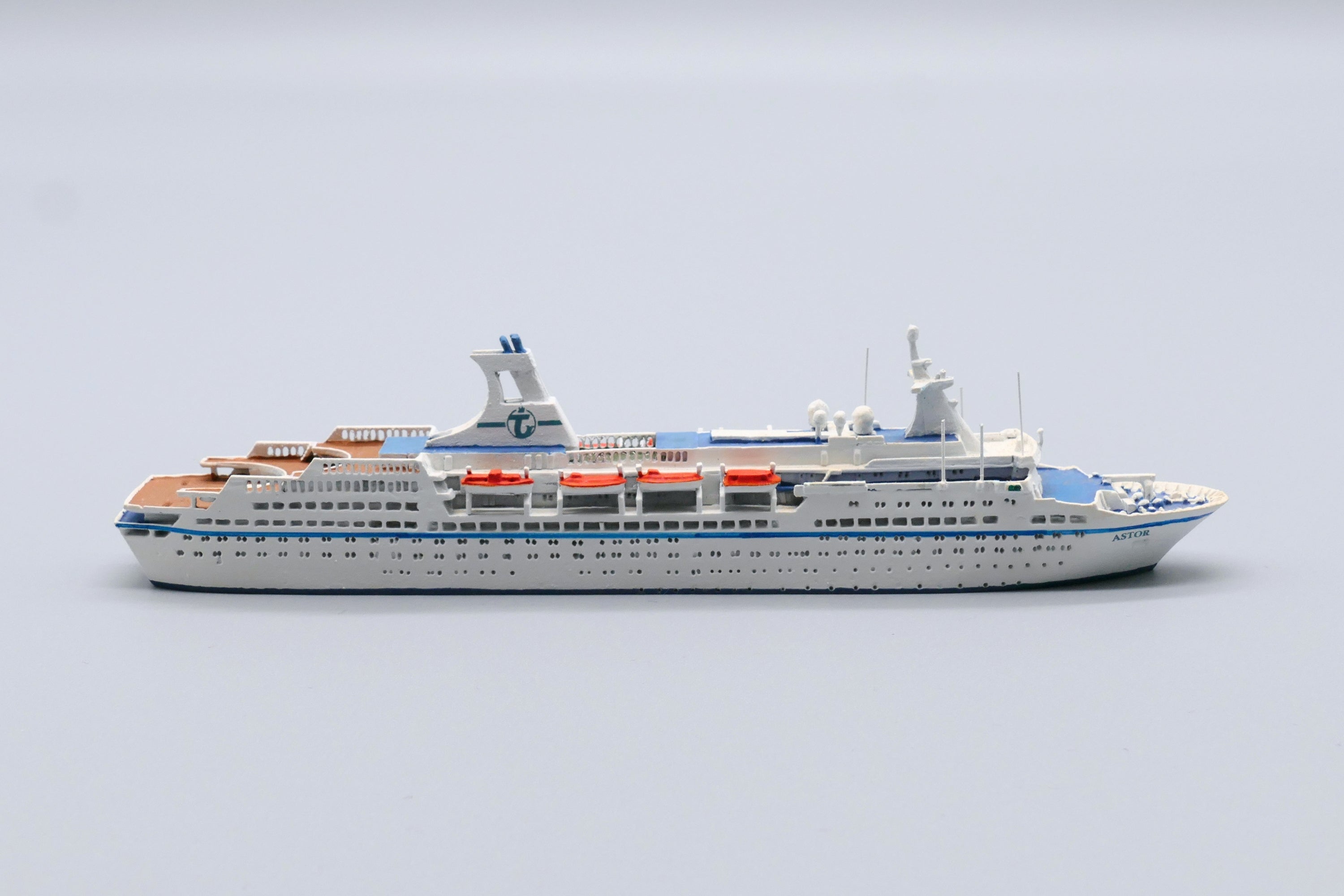Albatros - AL 077N - Astor - 1:1250 - 1