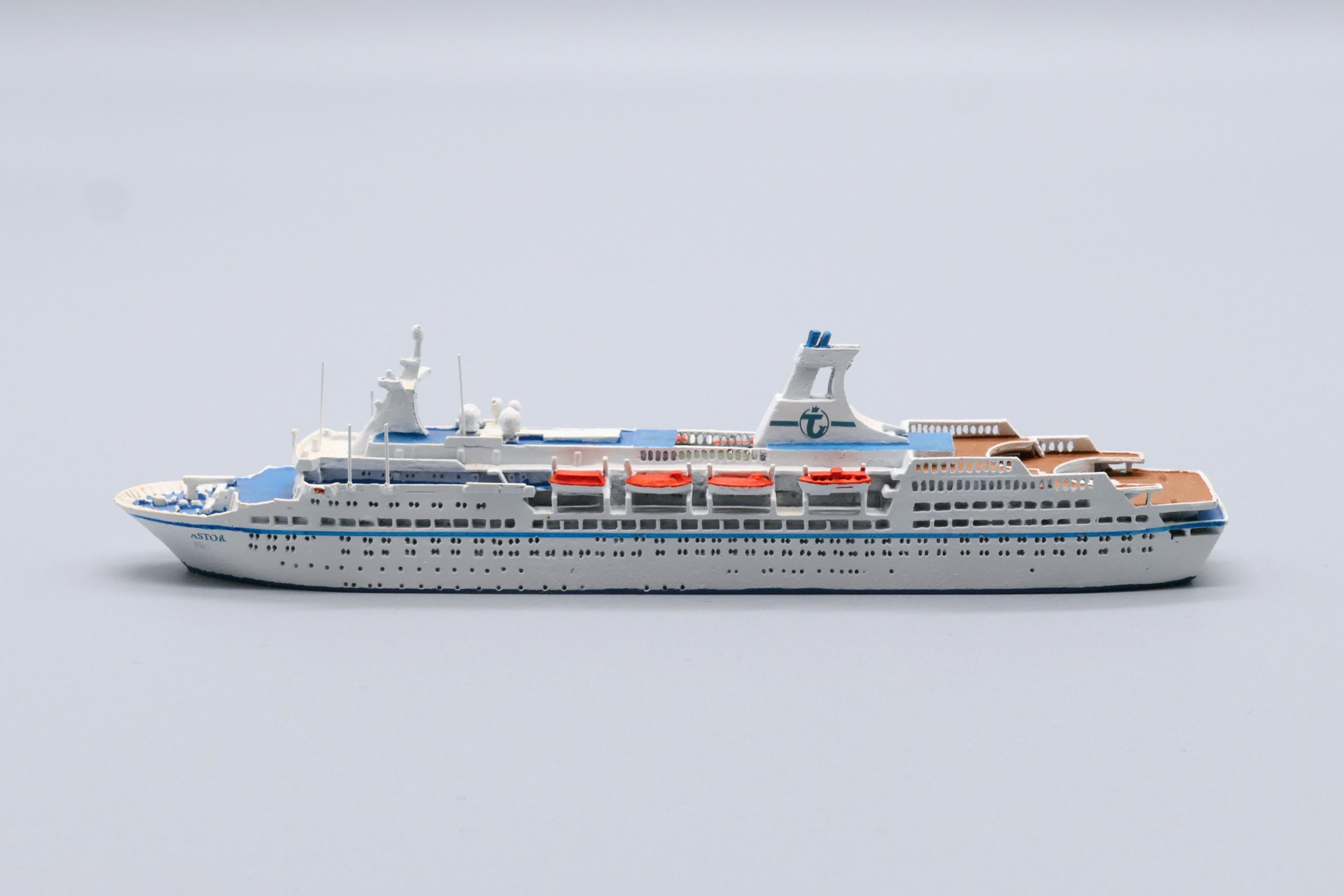 Albatros - AL 077N - Astor - 1:1250 - 2