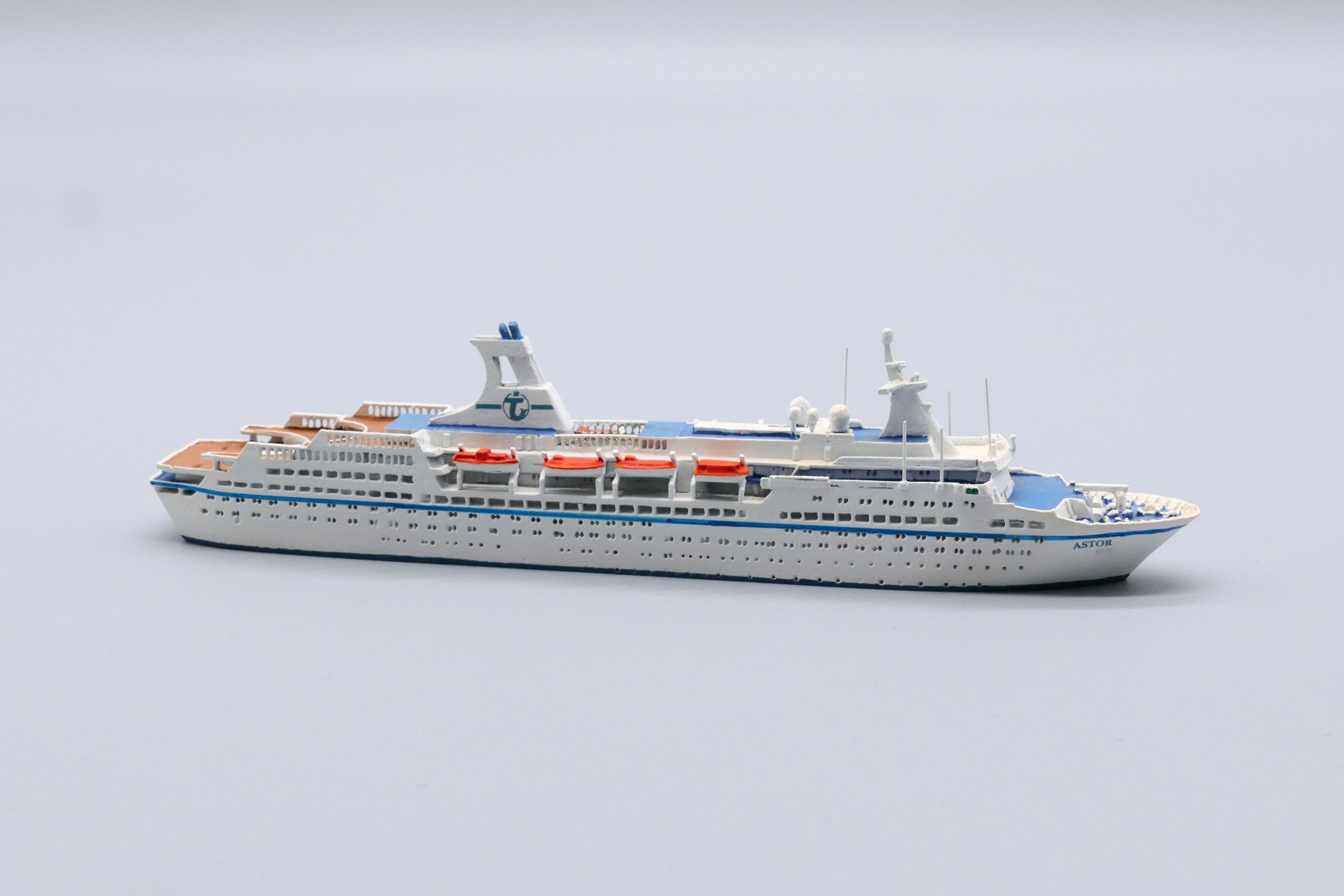 Albatros - AL 077N - Astor - 1:1250 - 3