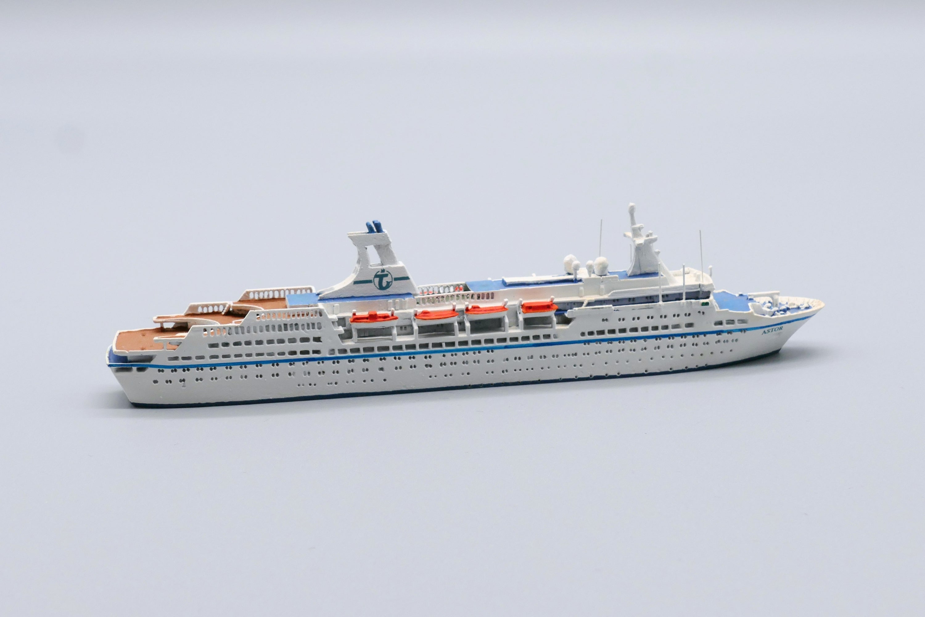 Albatros - AL 077N - Astor - 1:1250 - 4