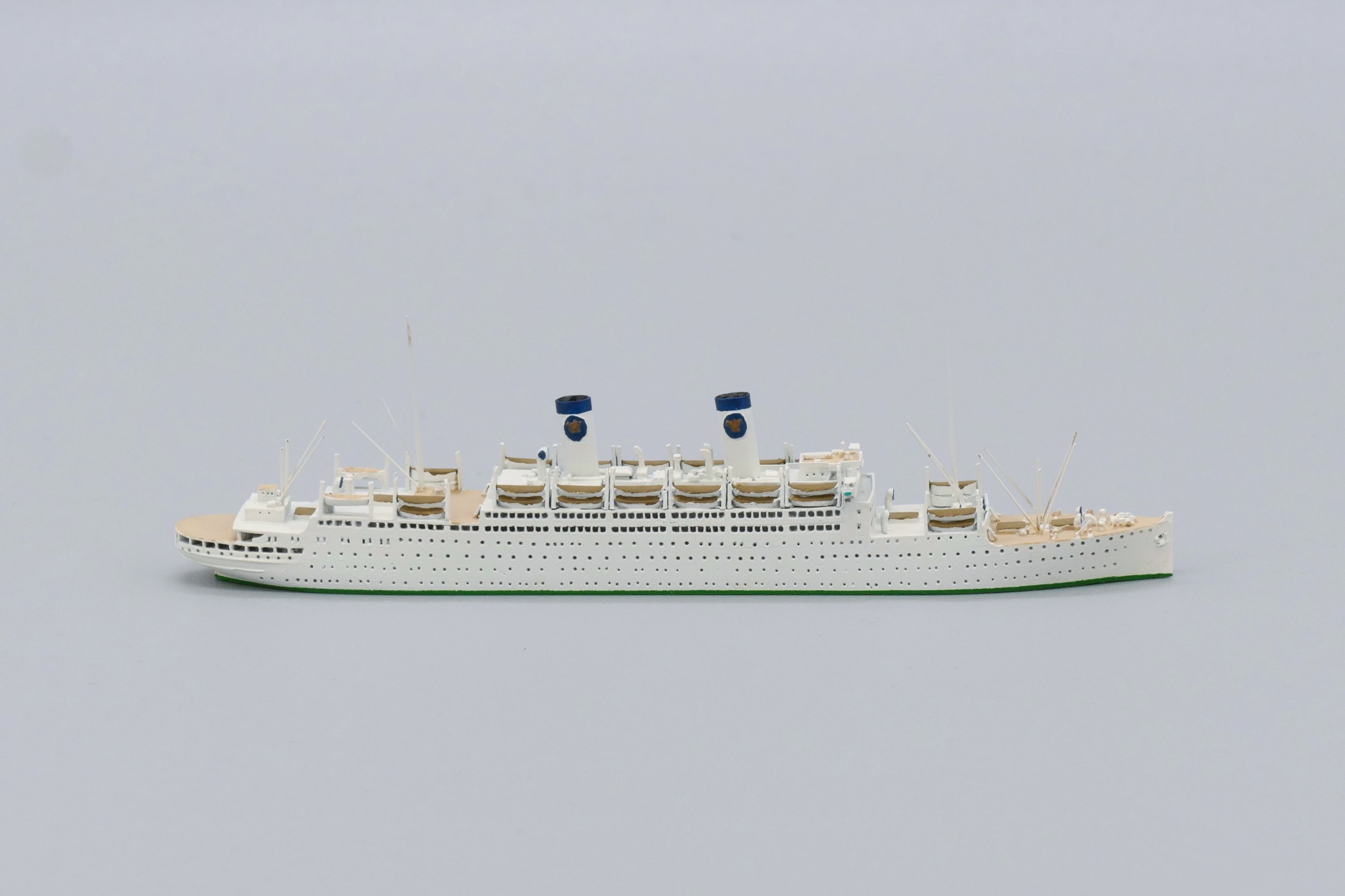 Albatros - AL 080a - Italia - 1:1250 - 1