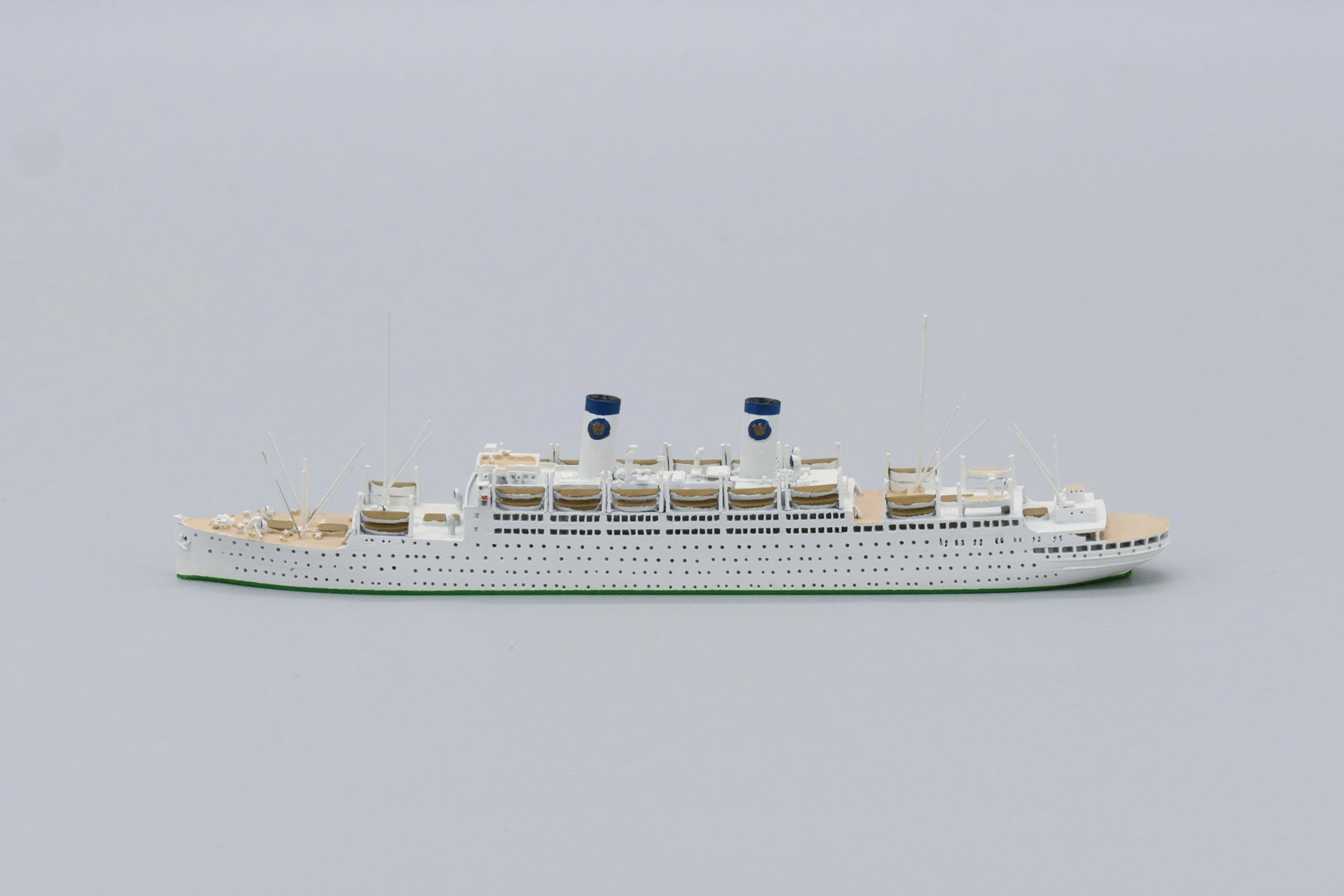 Albatros - AL 080a - Italia - 1:1250 - 2