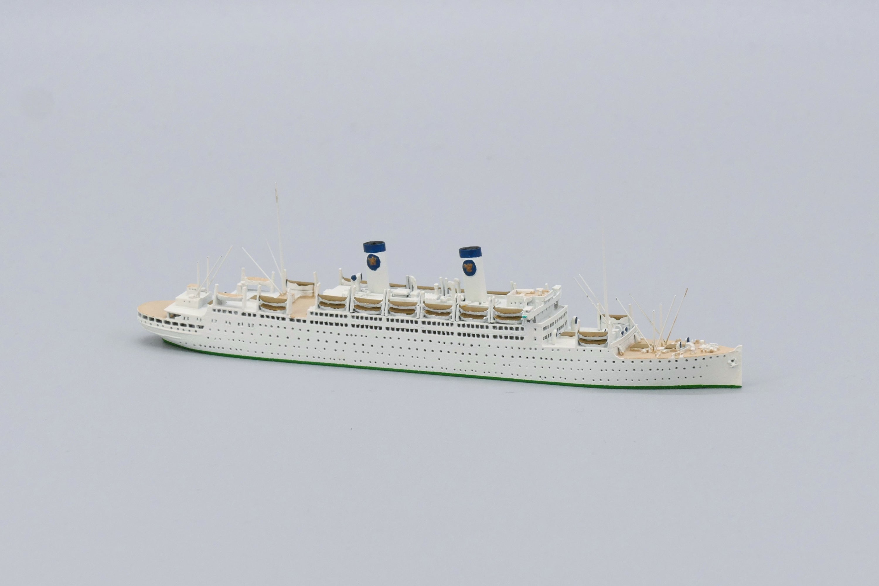 Albatros - AL 080a - Italia - 1:1250 - 3
