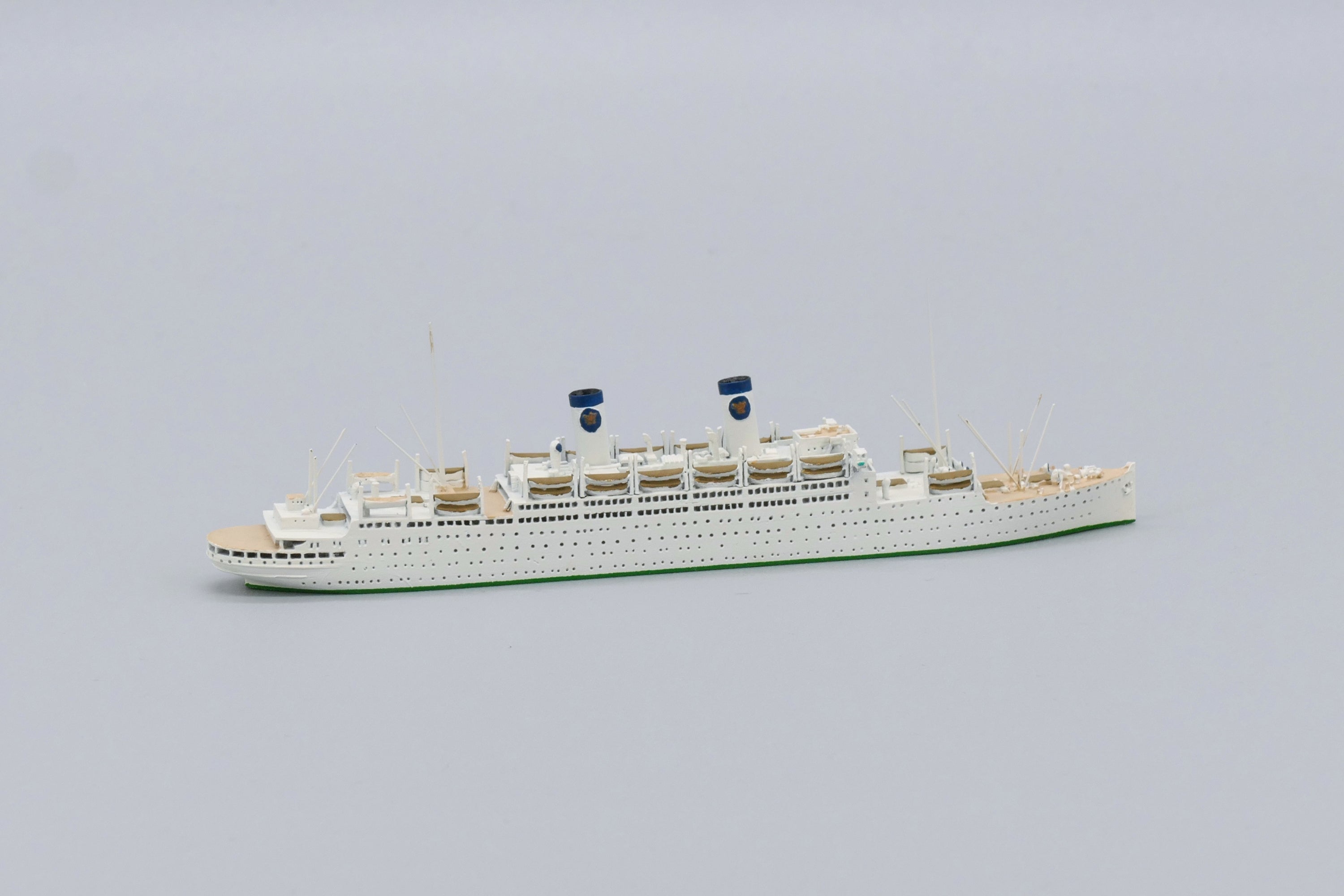 Albatros - AL 080a - Italia - 1:1250 - 4