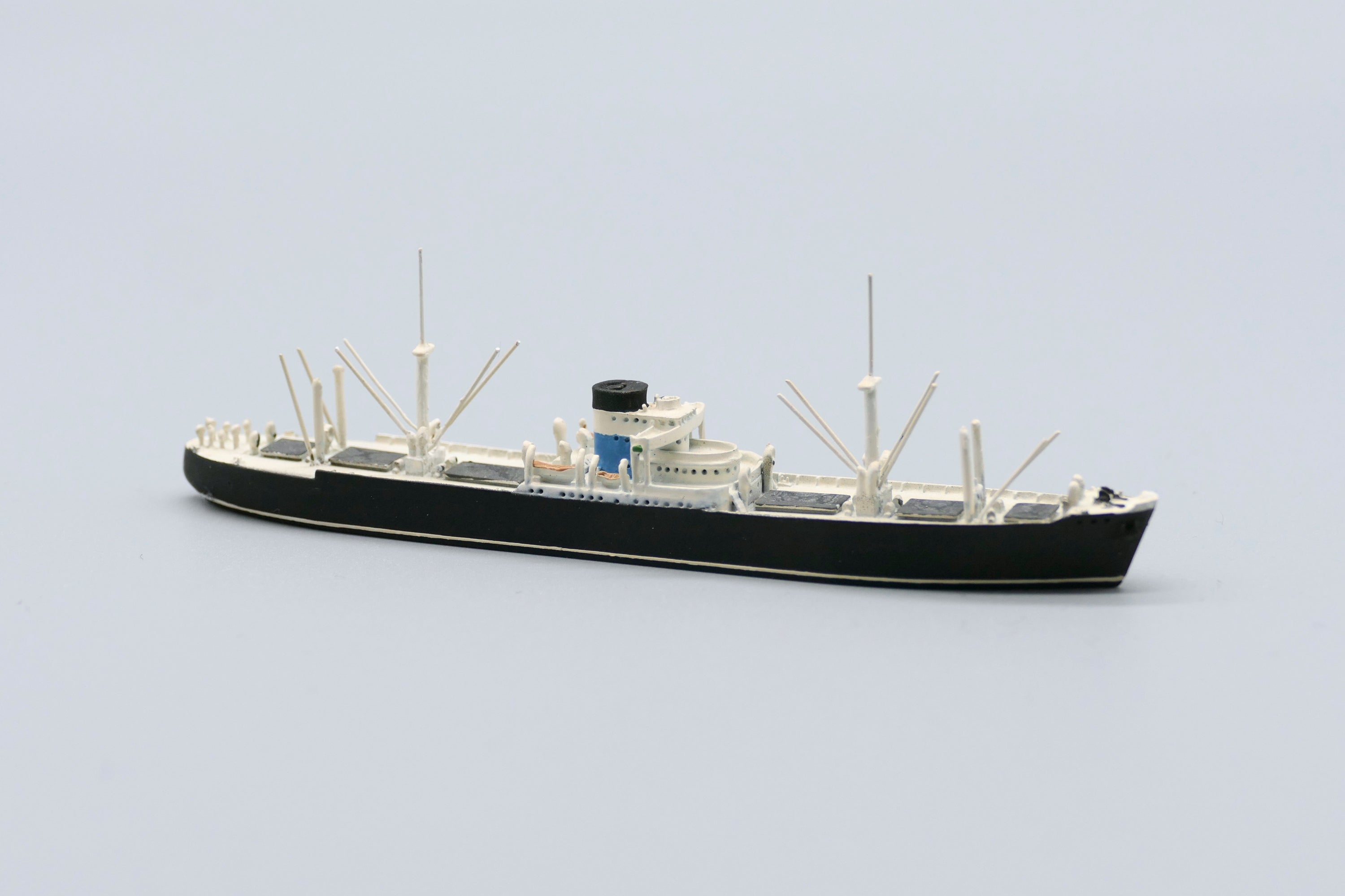 Albatros - AL 083 - Delius - 1:1250 - 3
