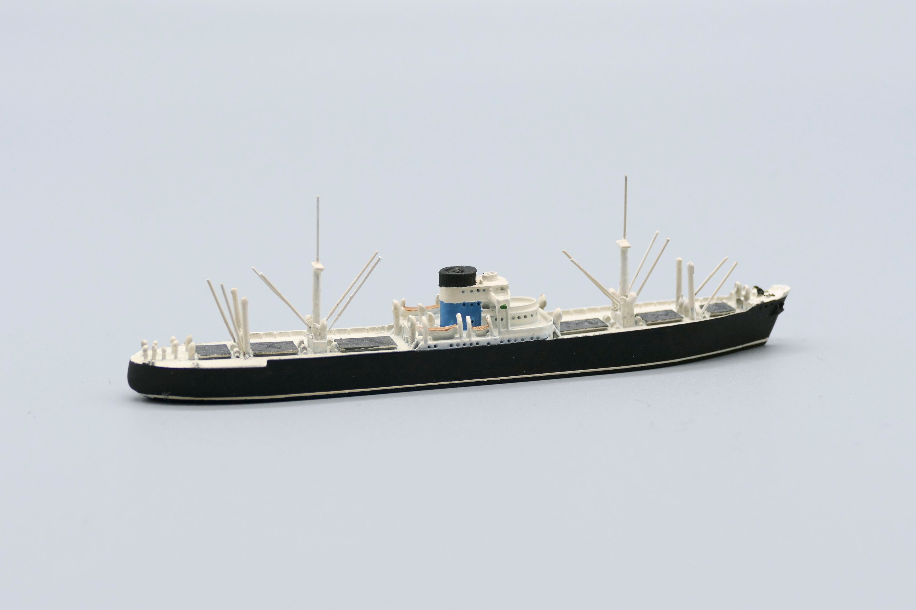 Albatros - AL 083 - Delius - 1:1250 - 4