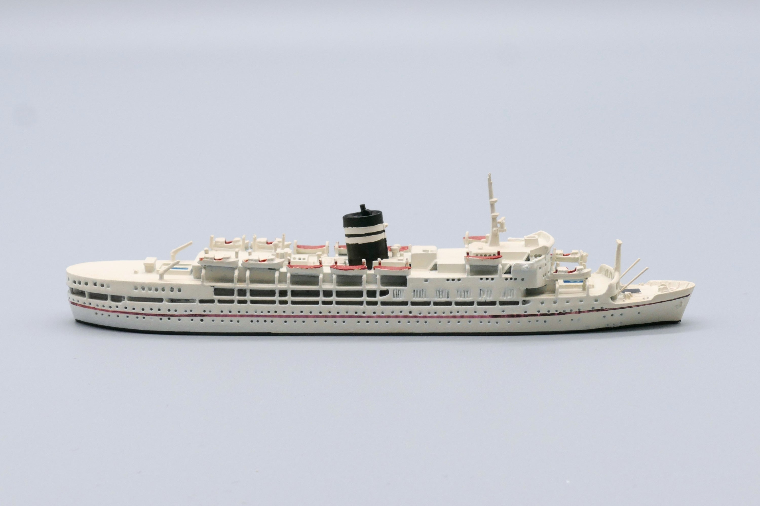 Albatros - AL 088 - Uganda - 1:1250 - 1
