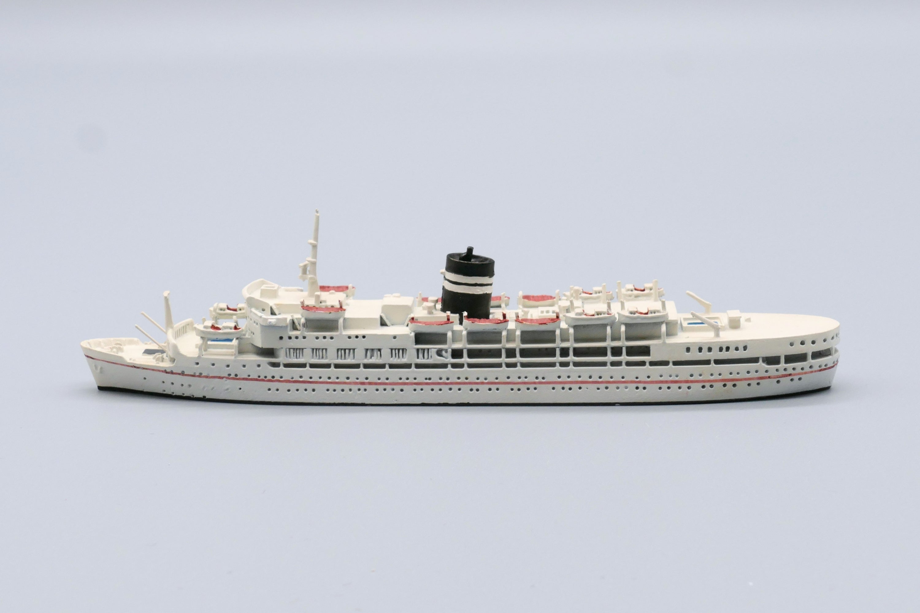 Albatros - AL 088 - Uganda - 1:1250 - 2
