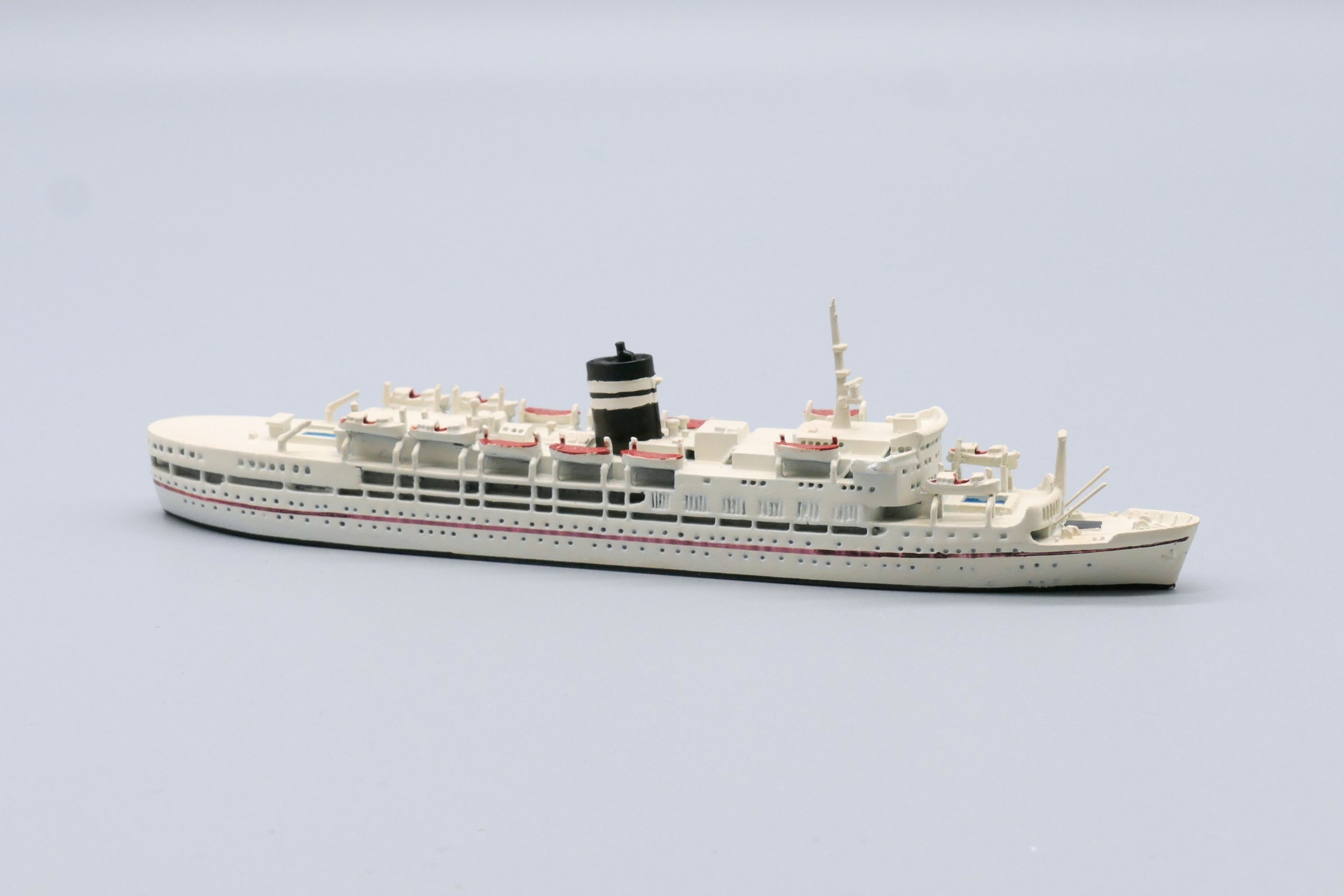 Albatros - AL 088 - Uganda - 1:1250 - 3