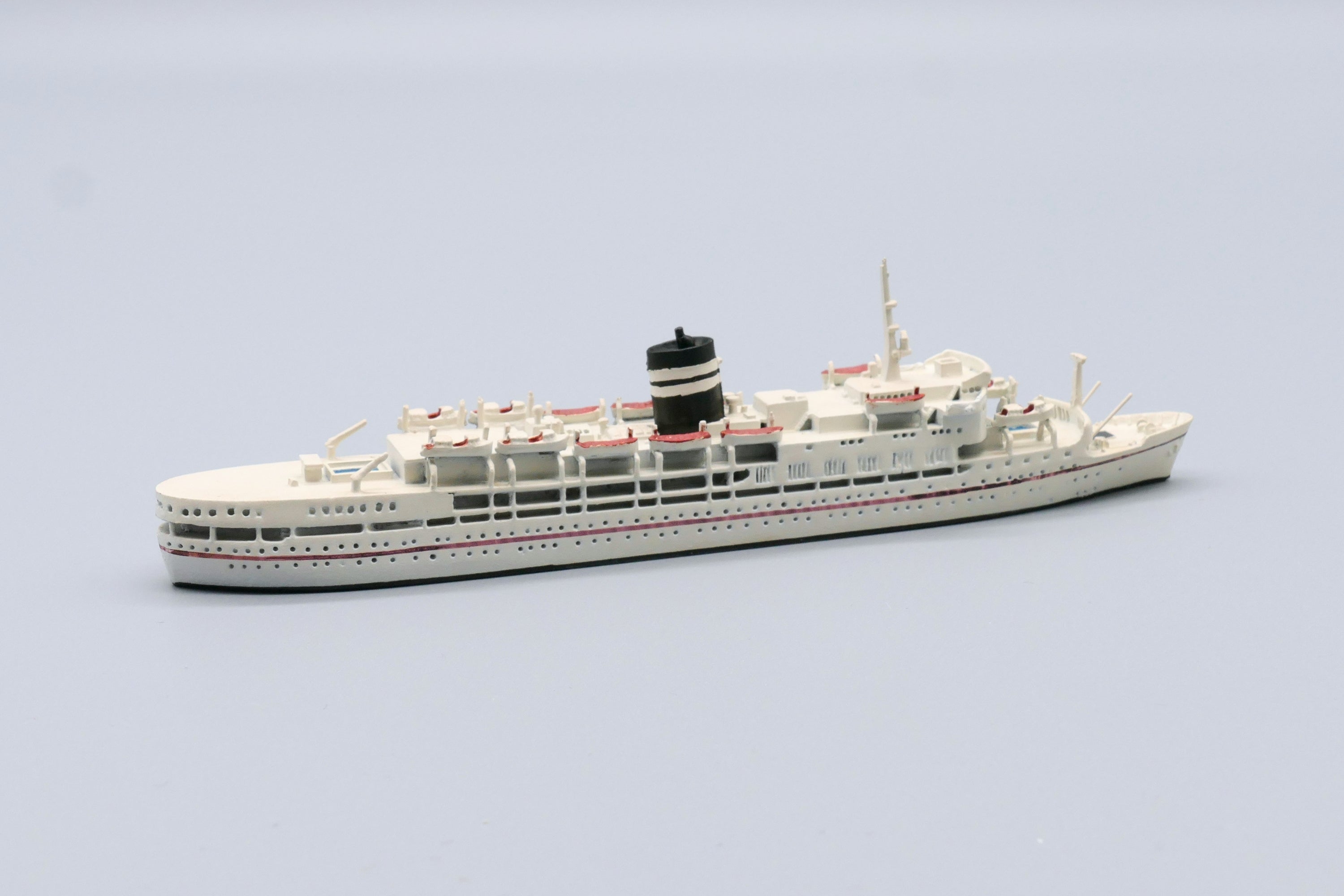 Albatros - AL 088 - Uganda - 1:1250 - 4