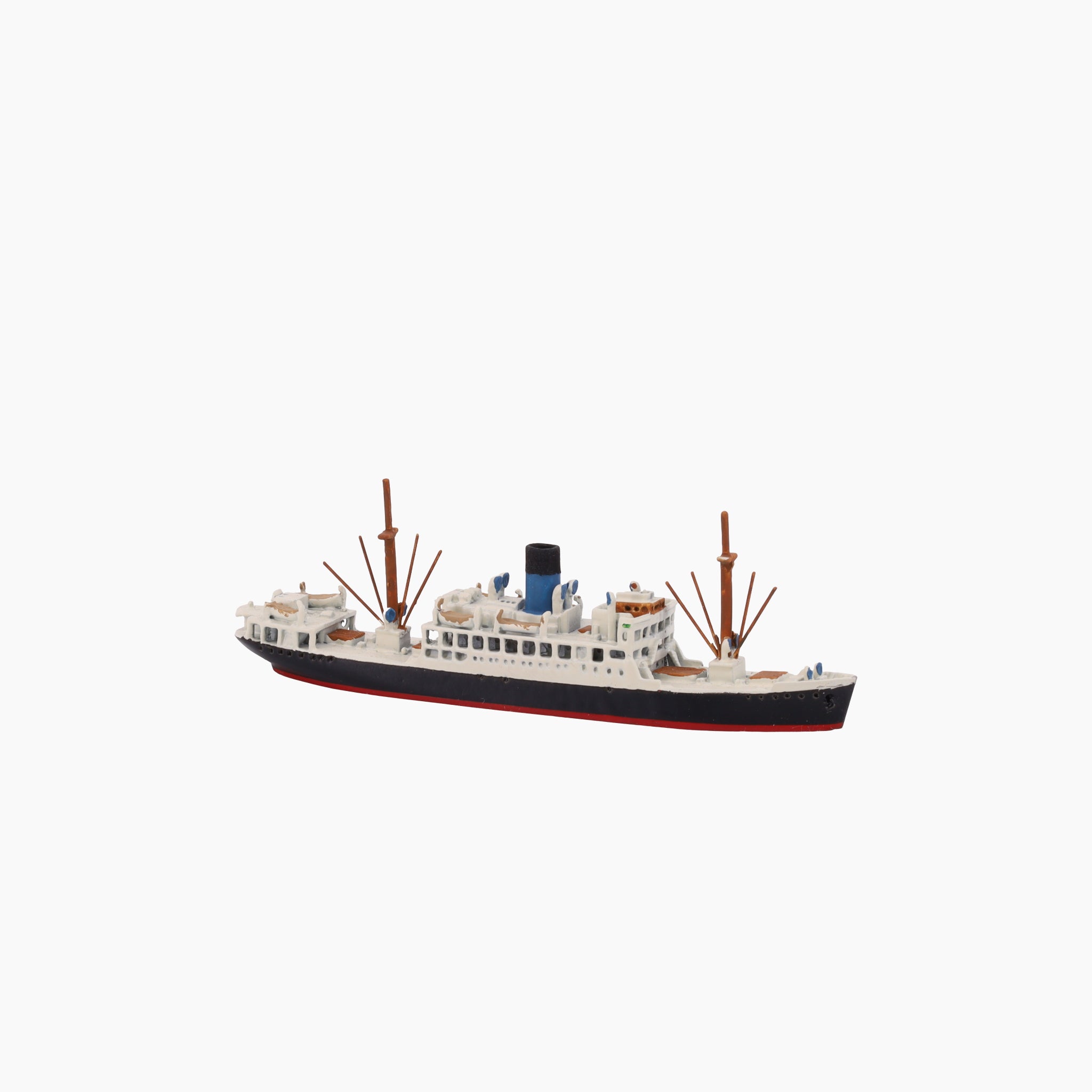 Albatros - AL 092 - Gorgon - 1:1250 - 2