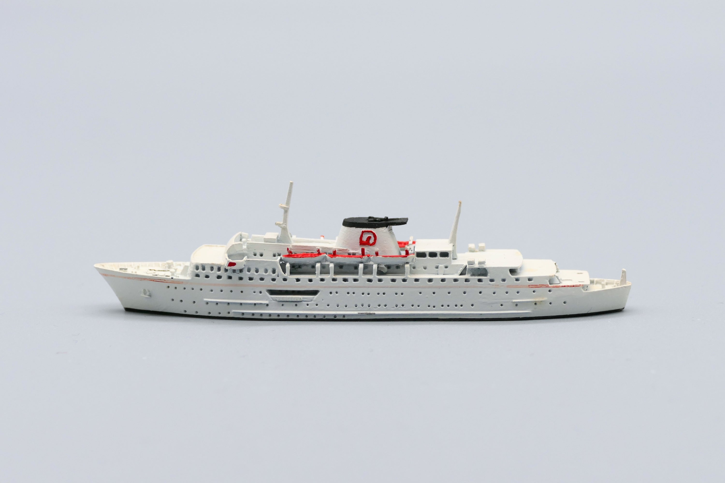 Albatros - AL 097 - Regina Maris - 1:1250 - 2