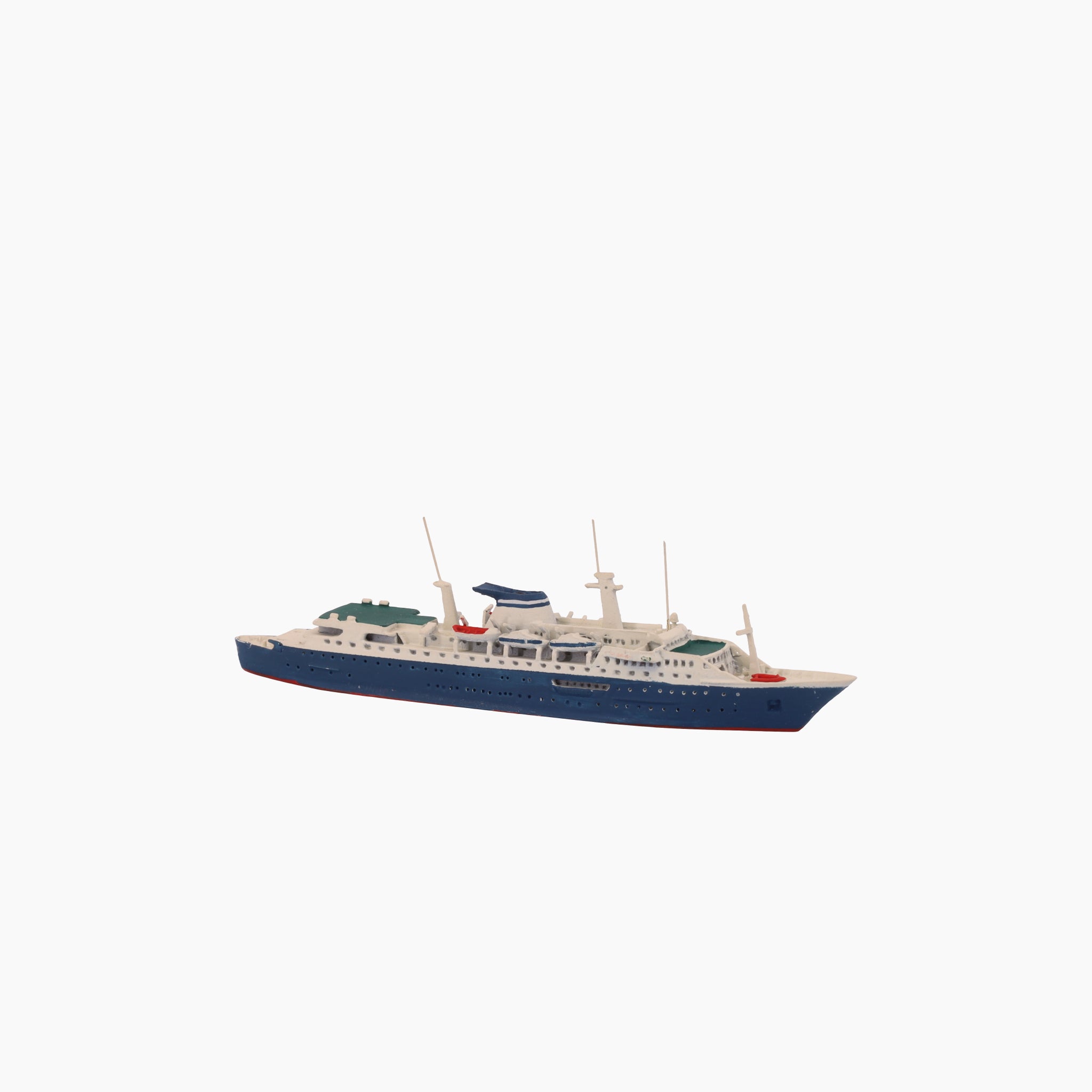 Albatros - AL 097a - Alexander - 1:1250 - 2