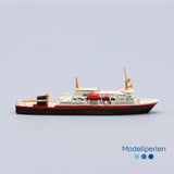 Albatros - AL 103 - Midnatsol - 1:1250 - 1