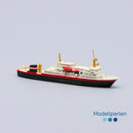 Albatros - AL 103 - Midnatsol - 1:1250 - 3