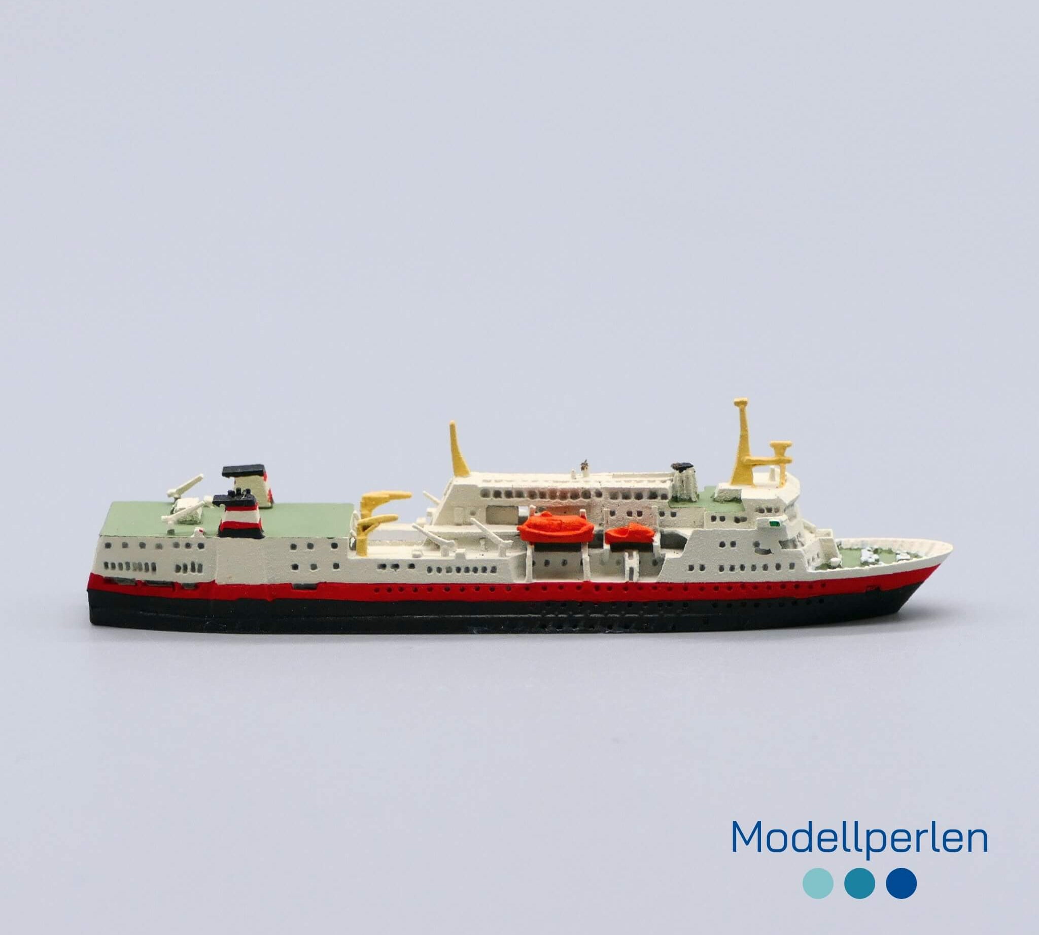 Albatros - AL 103a - Midnatsol - 1:1250 - 1