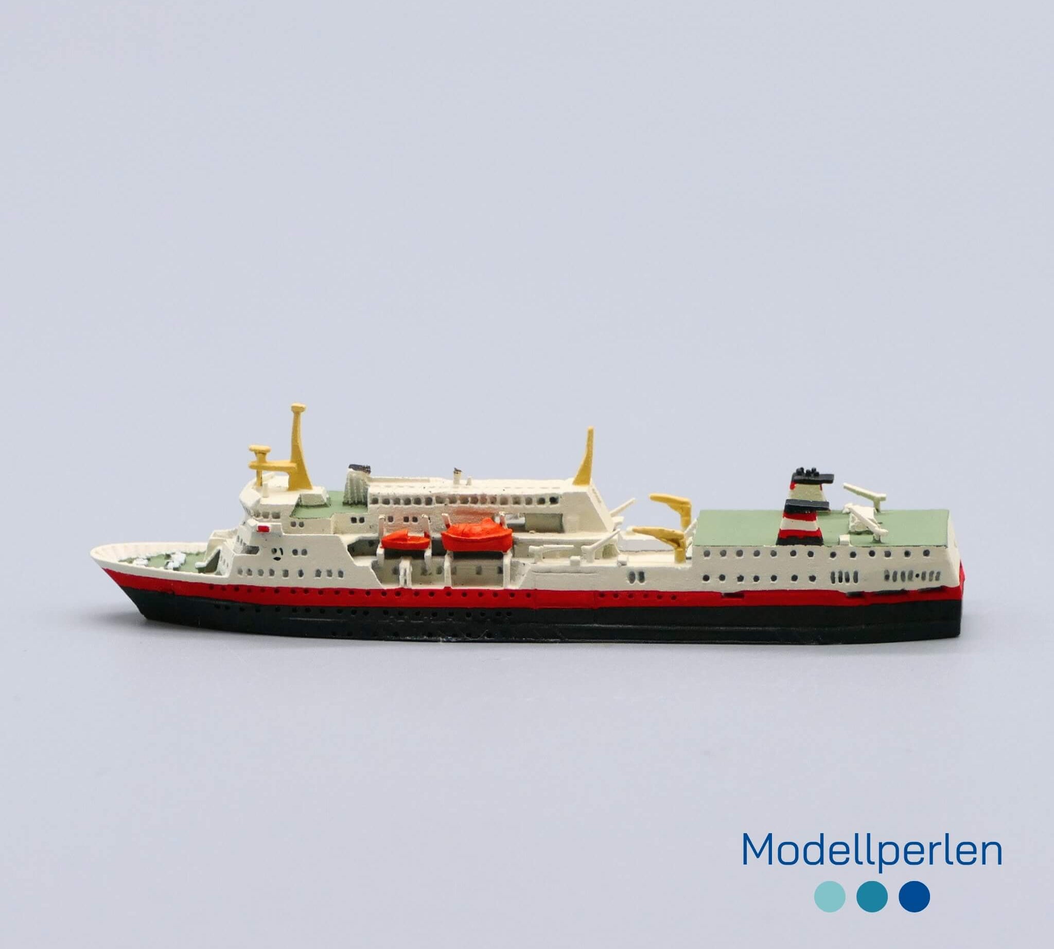 Albatros - AL 103a - Midnatsol - 1:1250 - 2