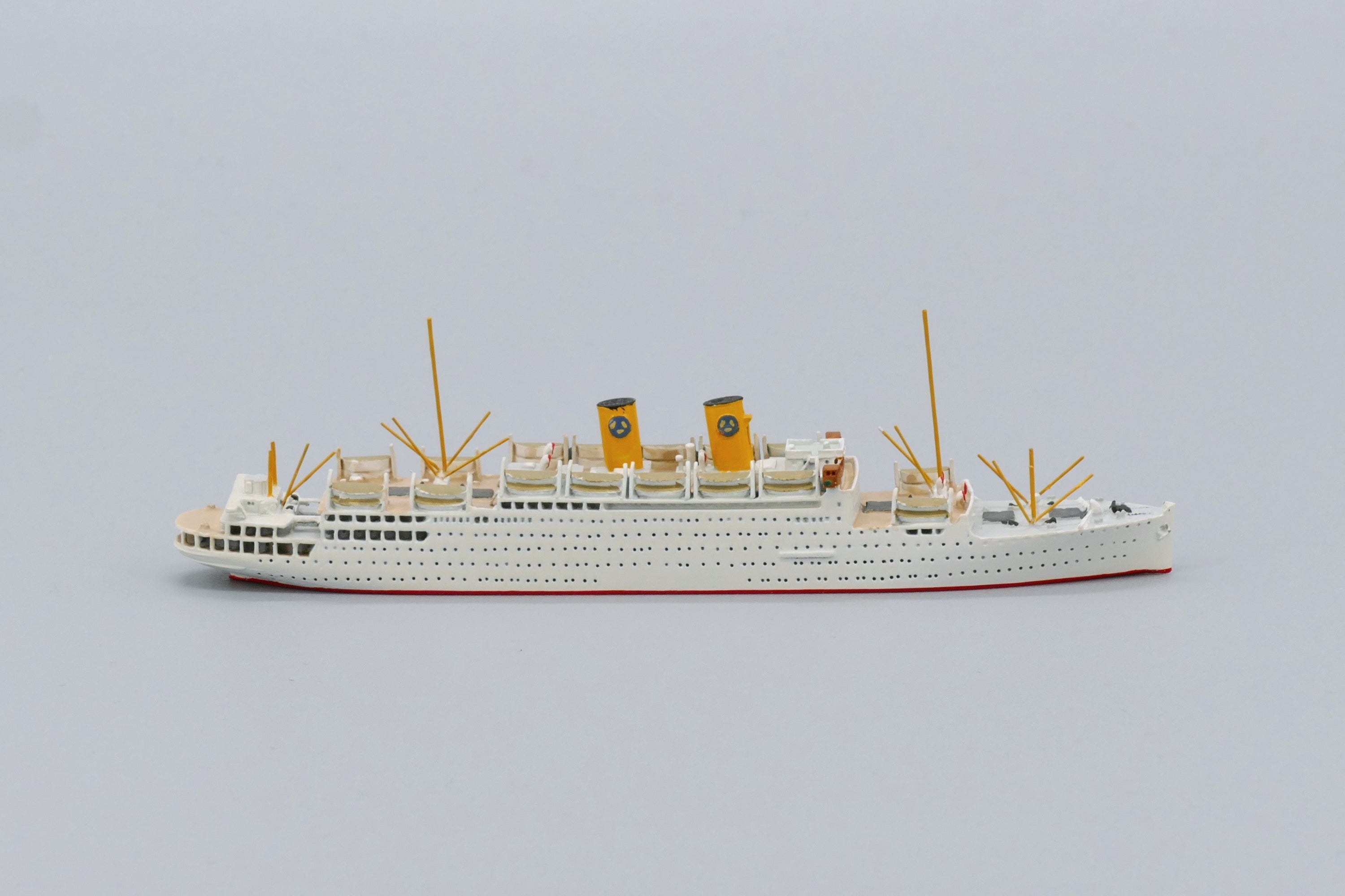 Albatros - AL 106 - Gripsholm (I) - 1:1250 - 1