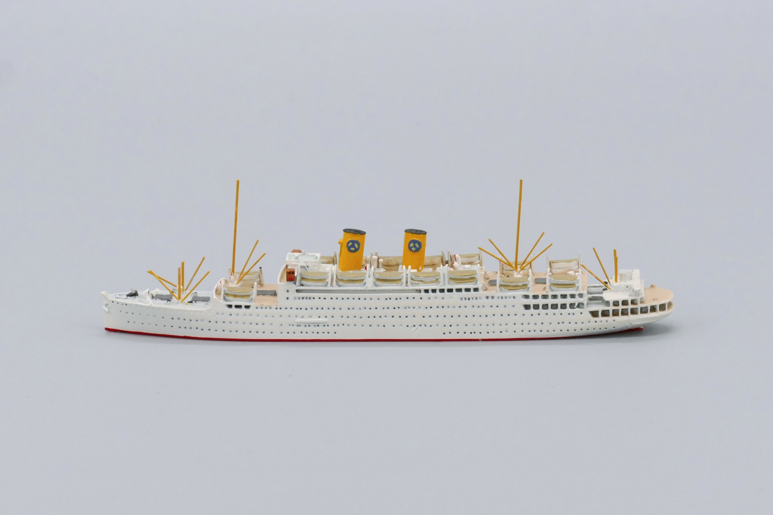 Albatros - AL 106 - Gripsholm (I) - 1:1250 - 2