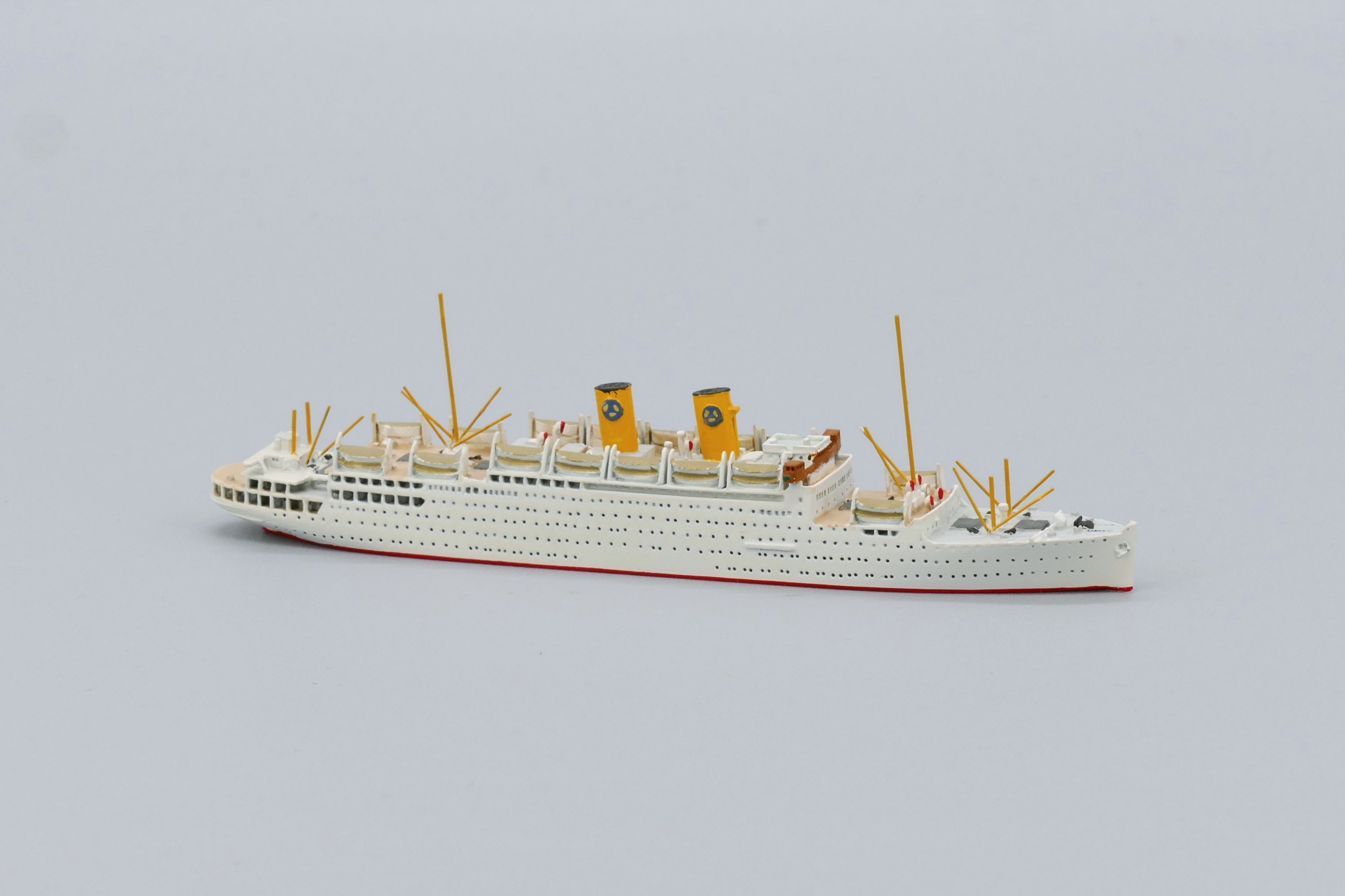 Albatros - AL 106 - Gripsholm (I) - 1:1250 - 3