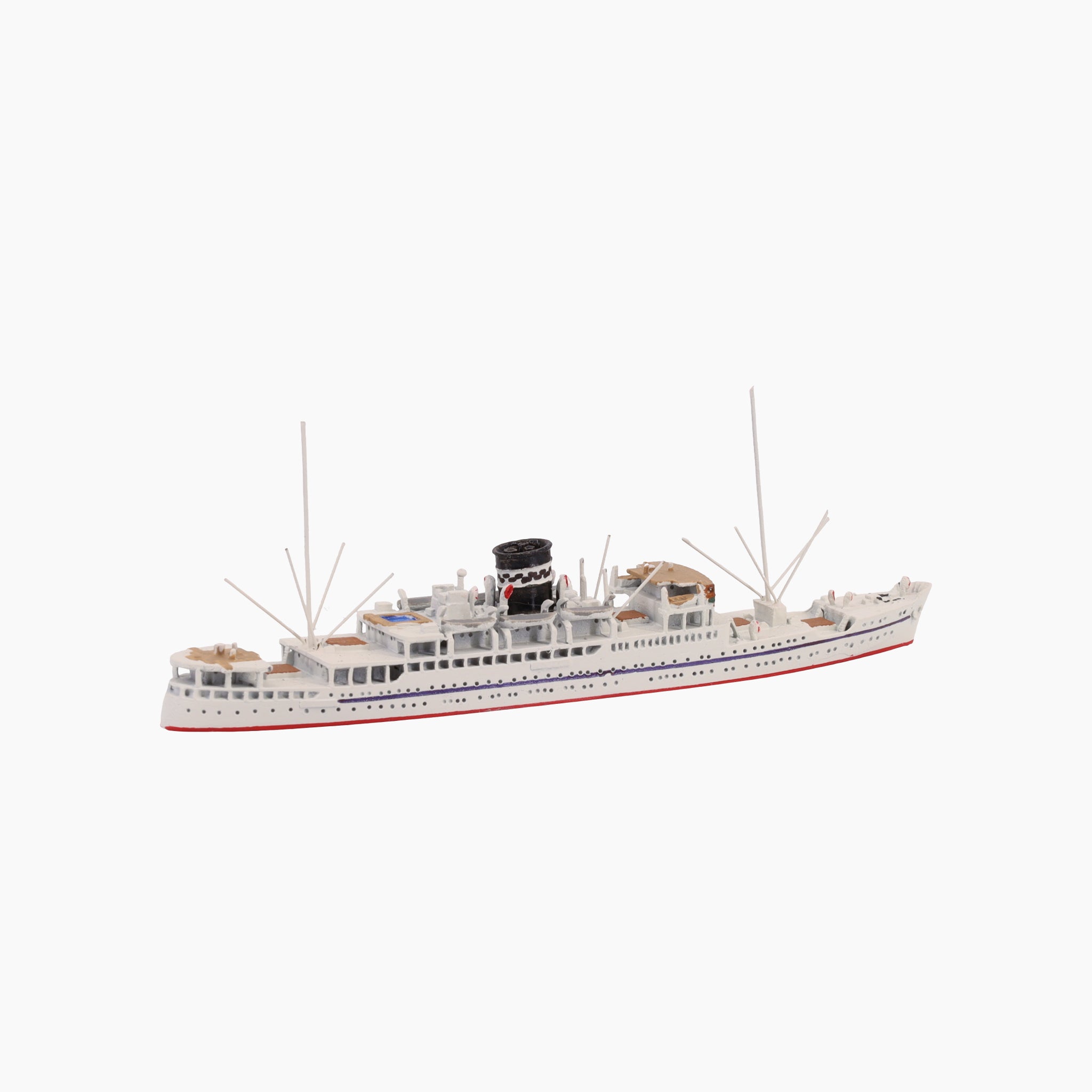 Albatros - AL 108 - Bulolo - 1:1250 - 6