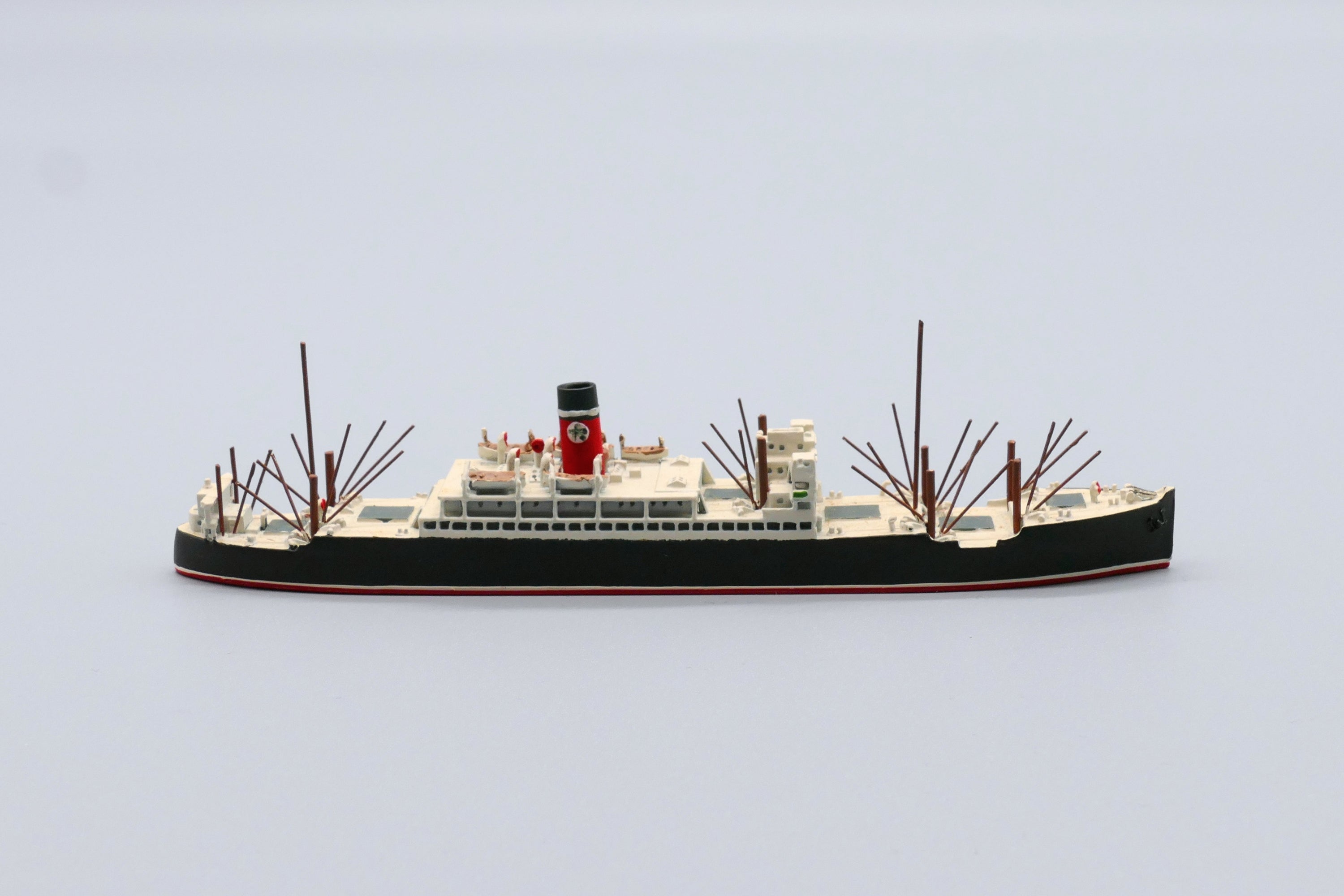 Albatros - AL 111 - Tuscan Star - 1:1250 - 1