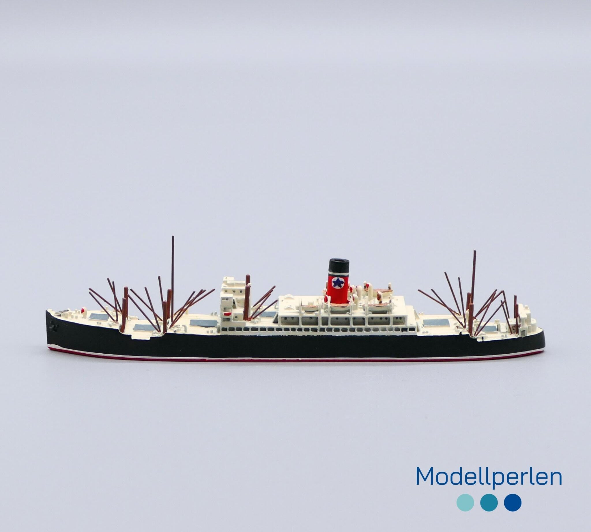 Albatros - AL 111 - Tuscan Star - 1:1250 - 2