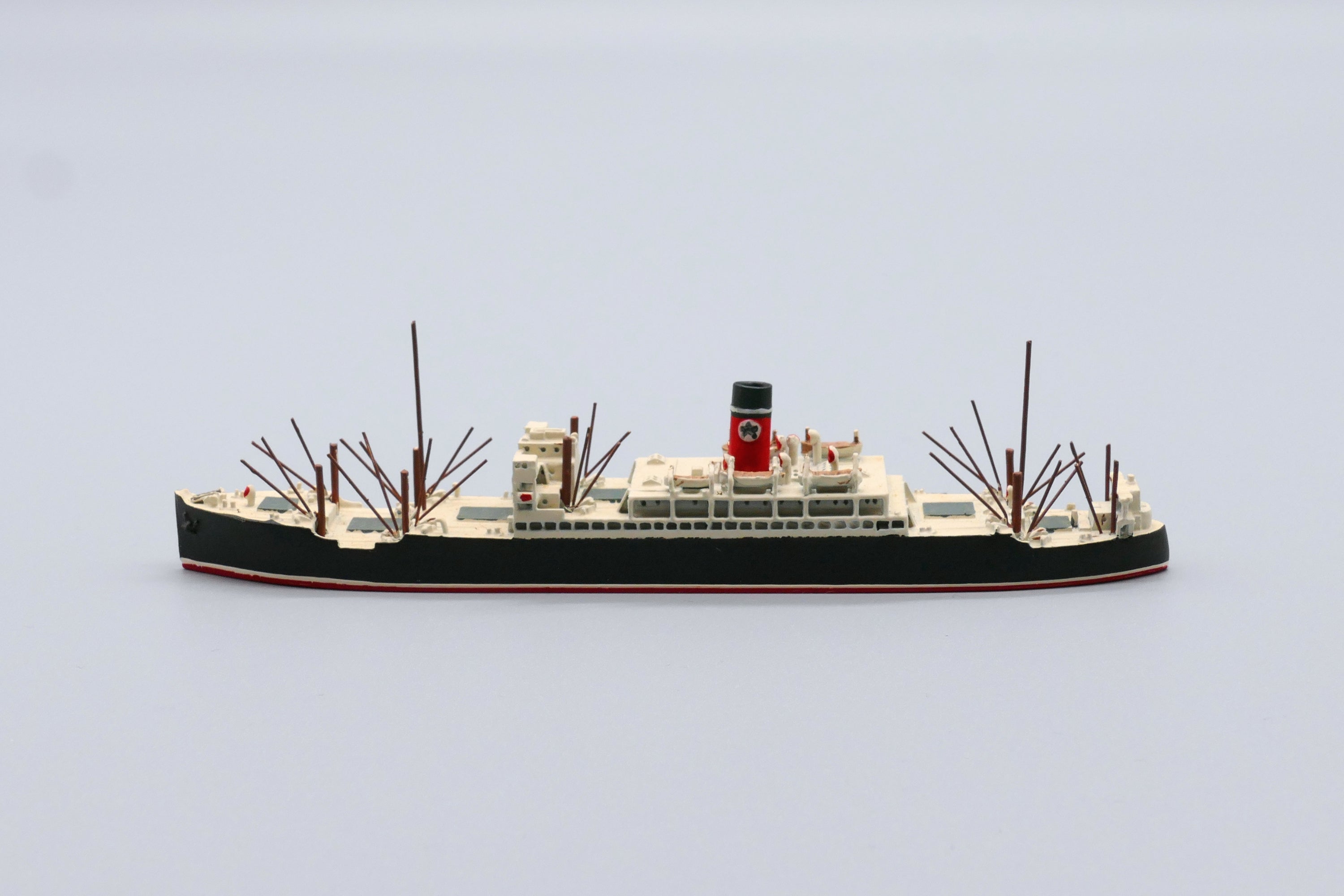 Albatros - AL 111 - Tuscan Star - 1:1250 - 2