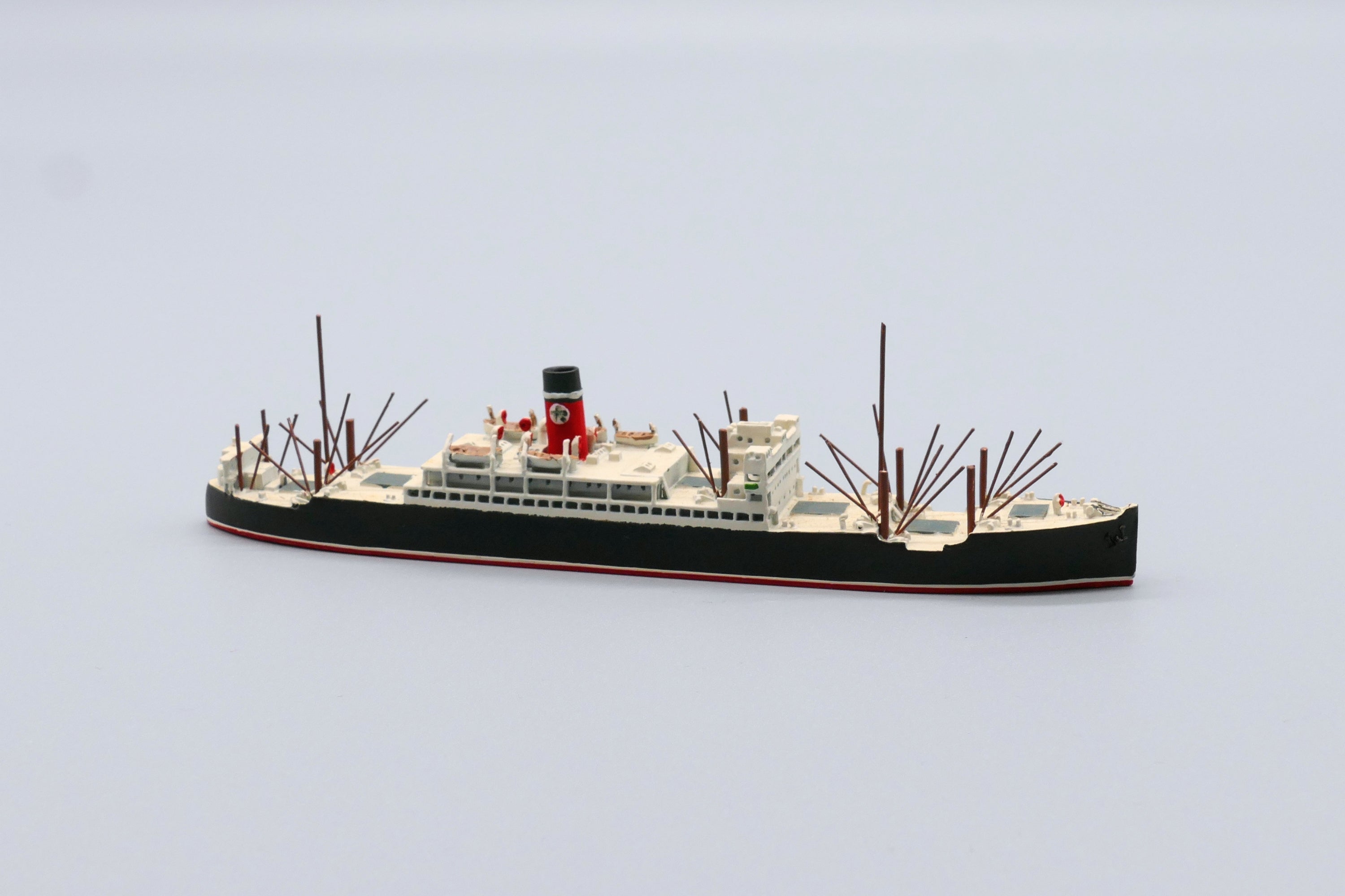 Albatros - AL 111 - Tuscan Star - 1:1250 - 3