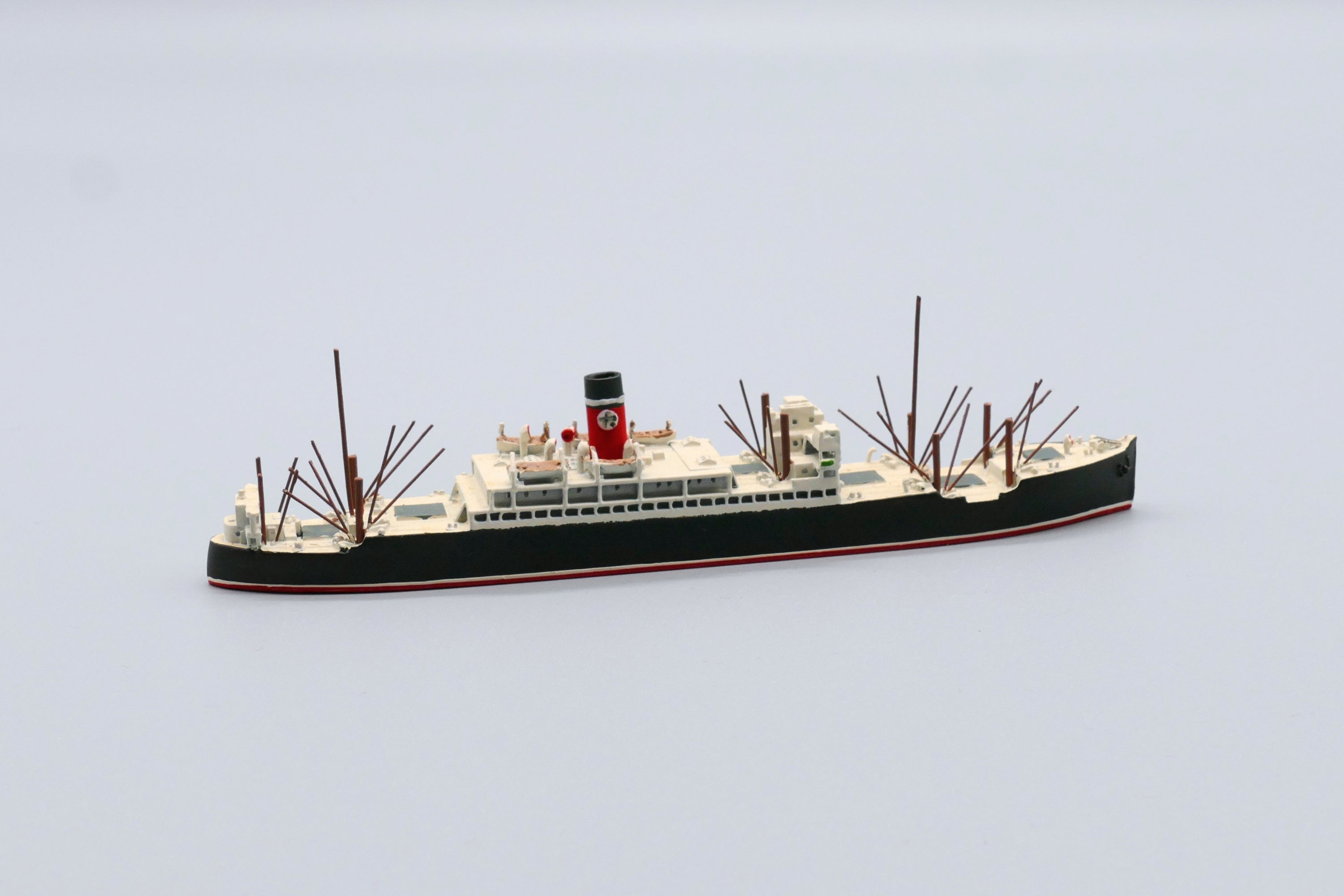 Albatros - AL 111 - Tuscan Star - 1:1250 - 4