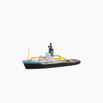 Albatros - AL 115 - Smit Singapore - 1:1250 - 3