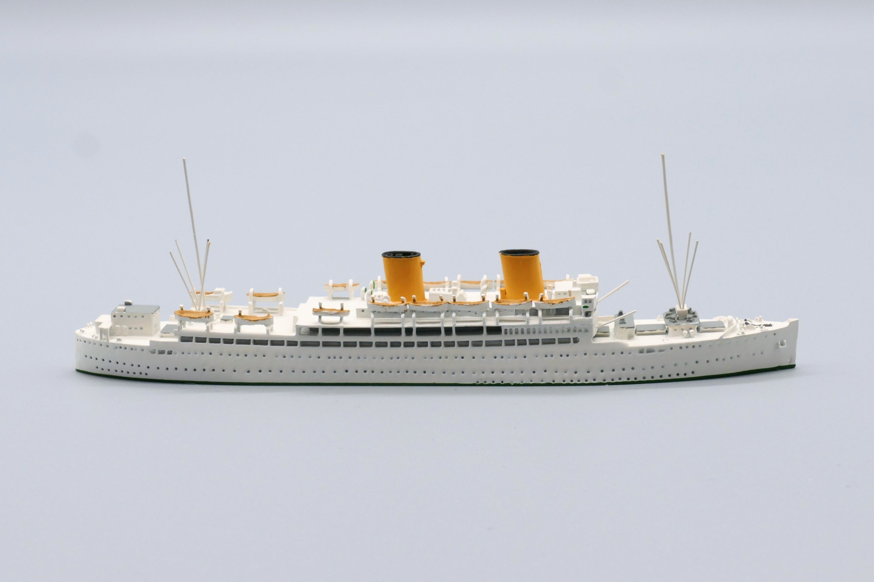 Albatros - AL 123 - Reina del Pacifico - 1:1250 - 1
