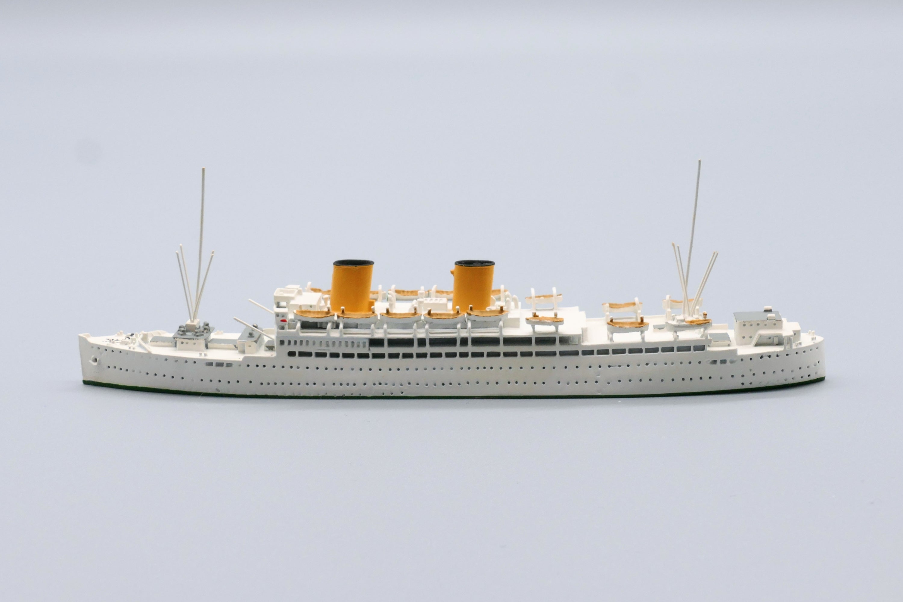 Albatros - AL 123 - Reina del Pacifico - 1:1250 - 2