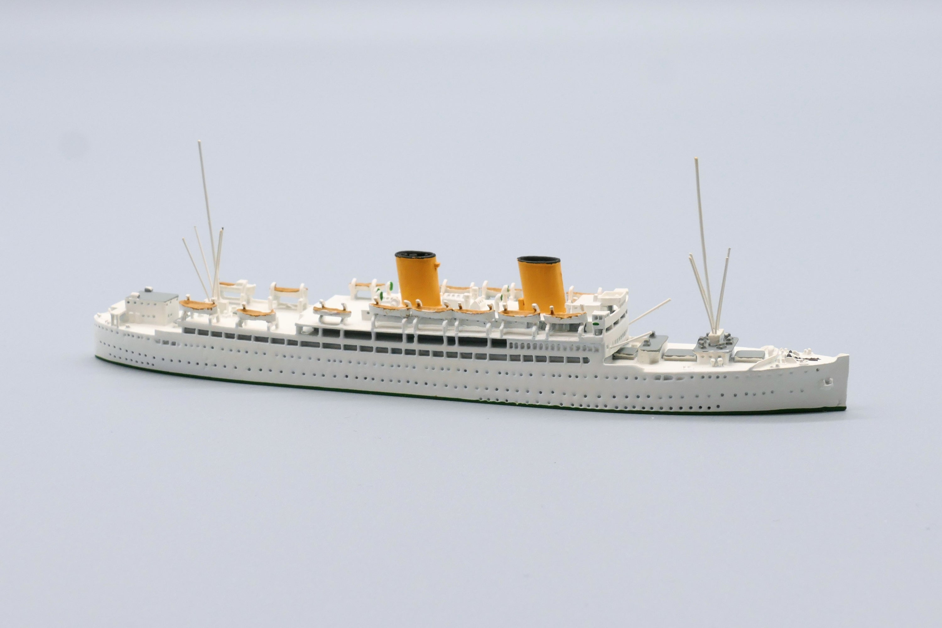 Albatros - AL 123 - Reina del Pacifico - 1:1250 - 3