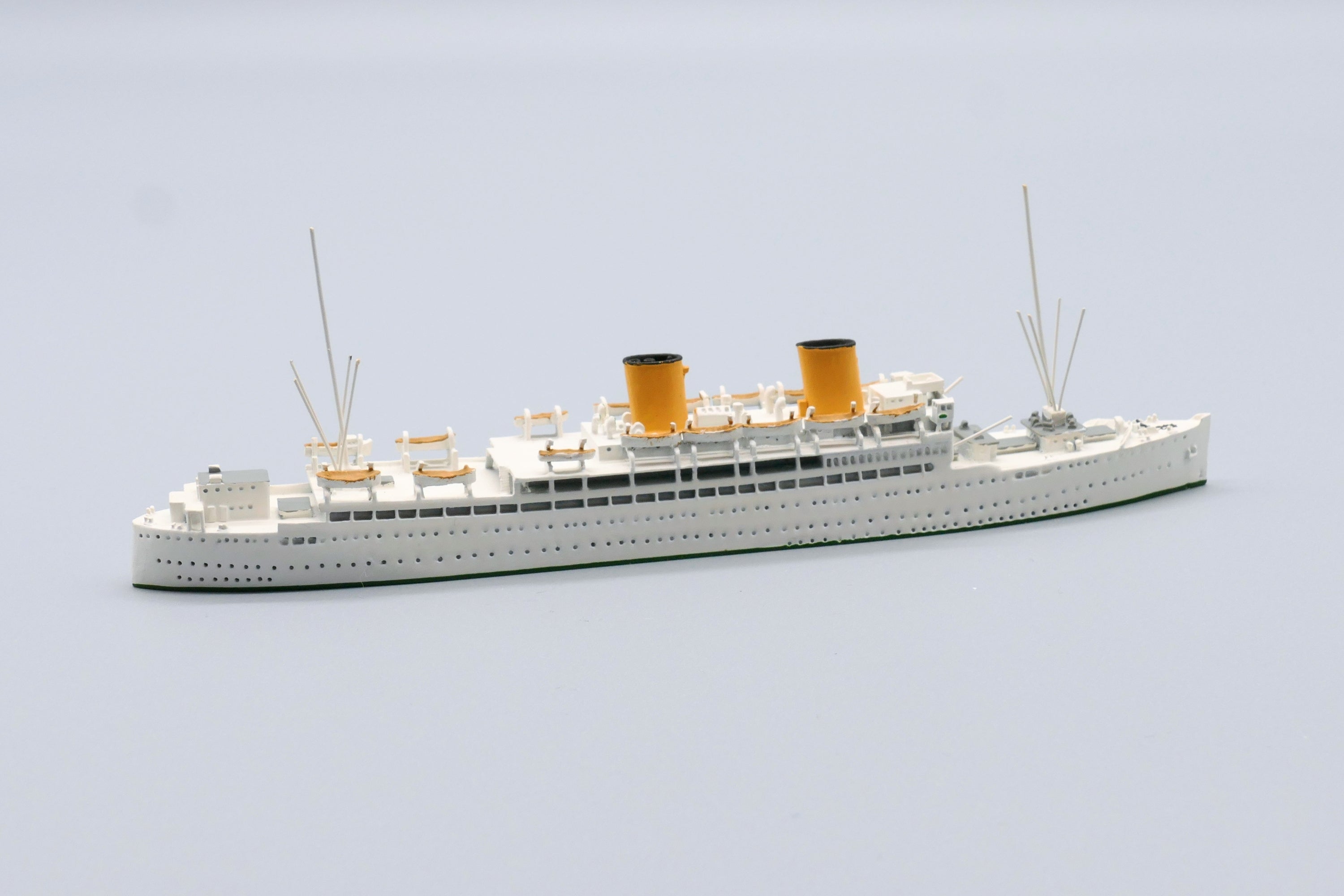 Albatros - AL 123 - Reina del Pacifico - 1:1250 - 4