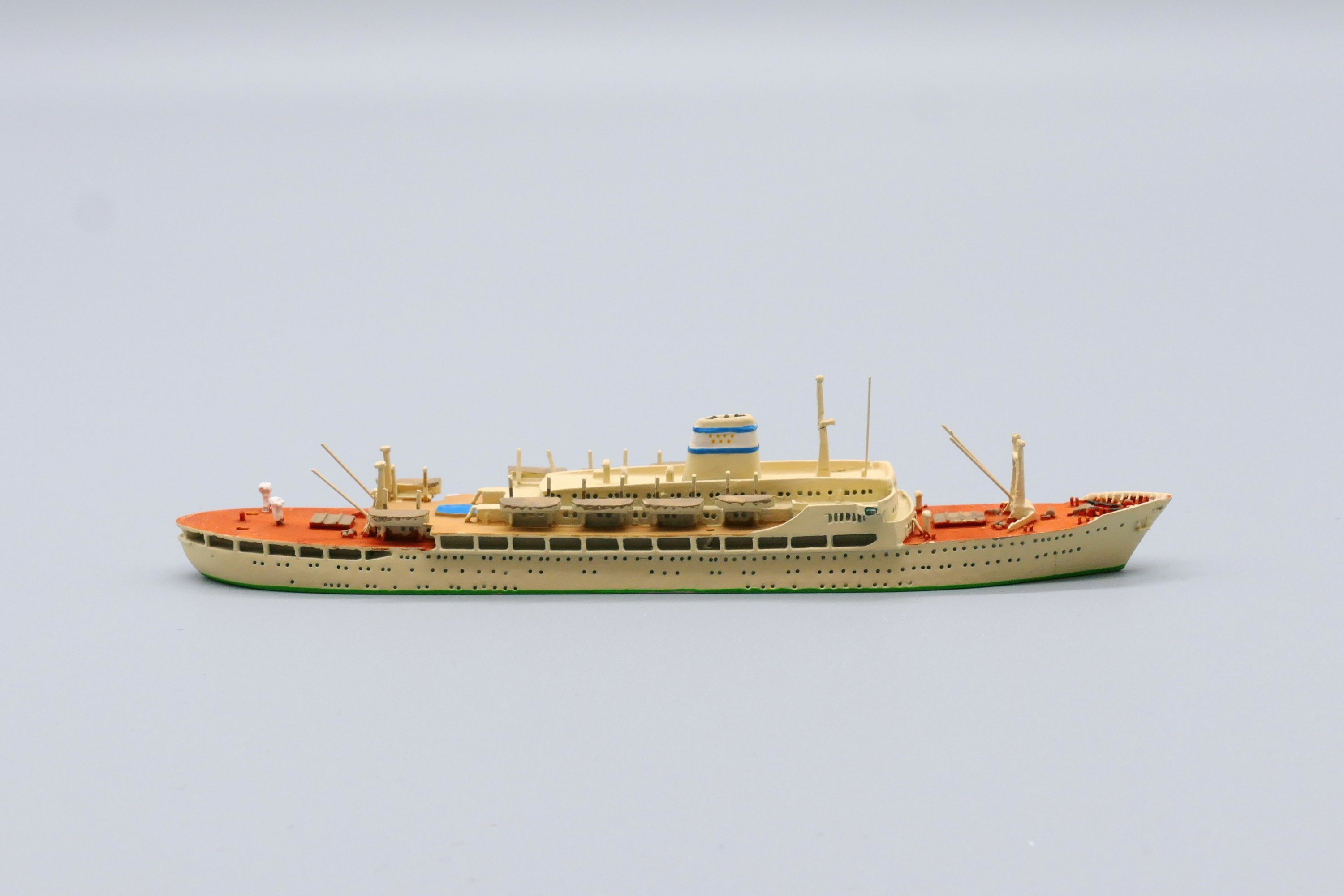 Albatros - AL 124 - Theodor Herzl - 1-1250 - 1