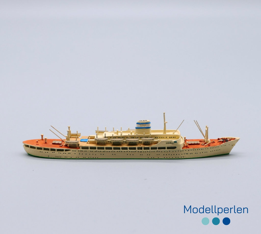 Albatros - AL 124 - Theodor Herzl - 1-1250 - 1