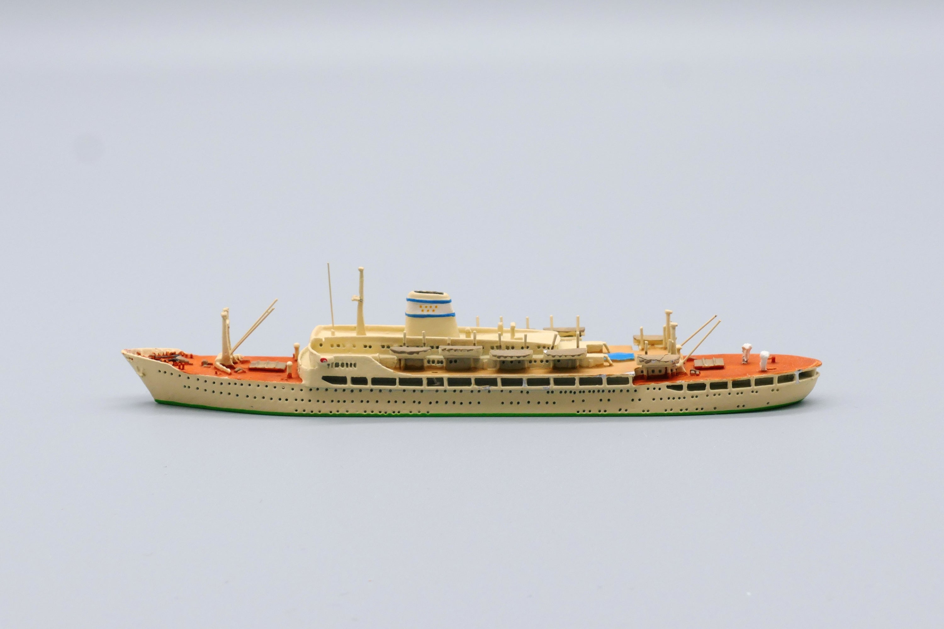 Albatros - AL 124 - Theodor Herzl - 1-1250 - 2