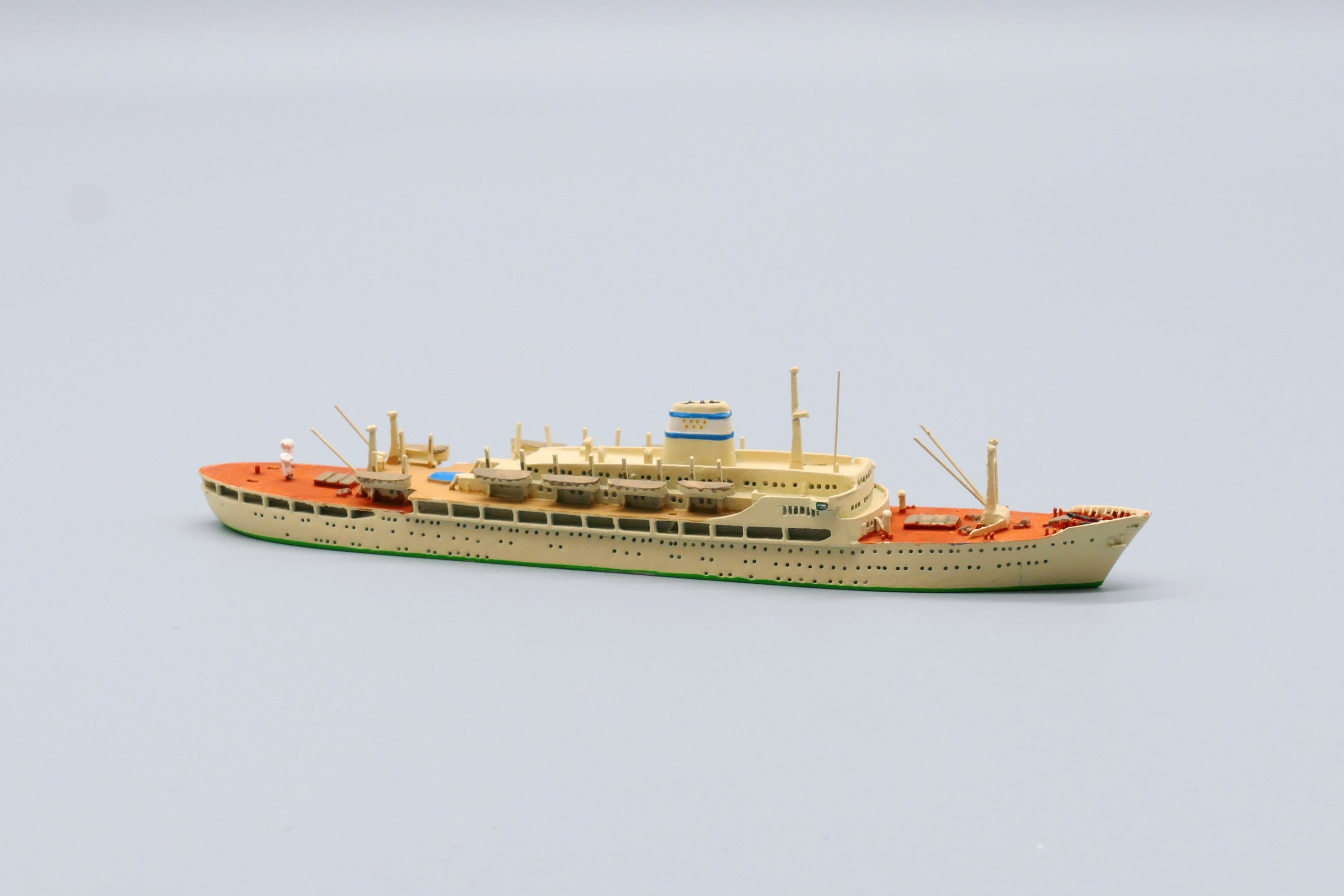 Albatros - AL 124 - Theodor Herzl - 1-1250 - 3