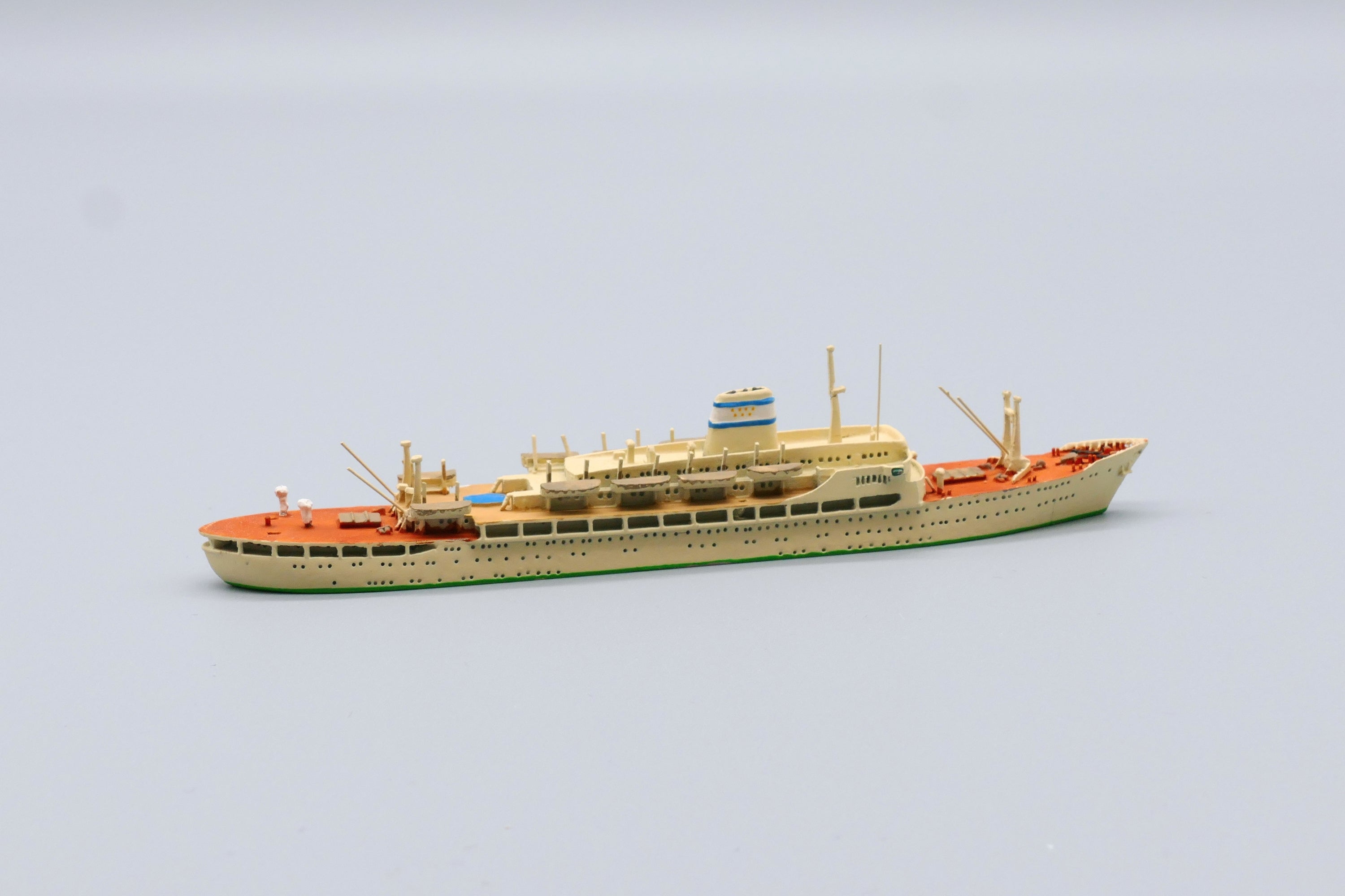 Albatros - AL 124 - Theodor Herzl - 1-1250 - 4